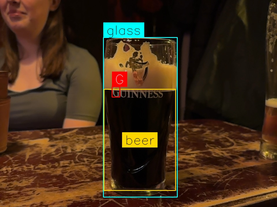 Pint by Mahogany Tavern