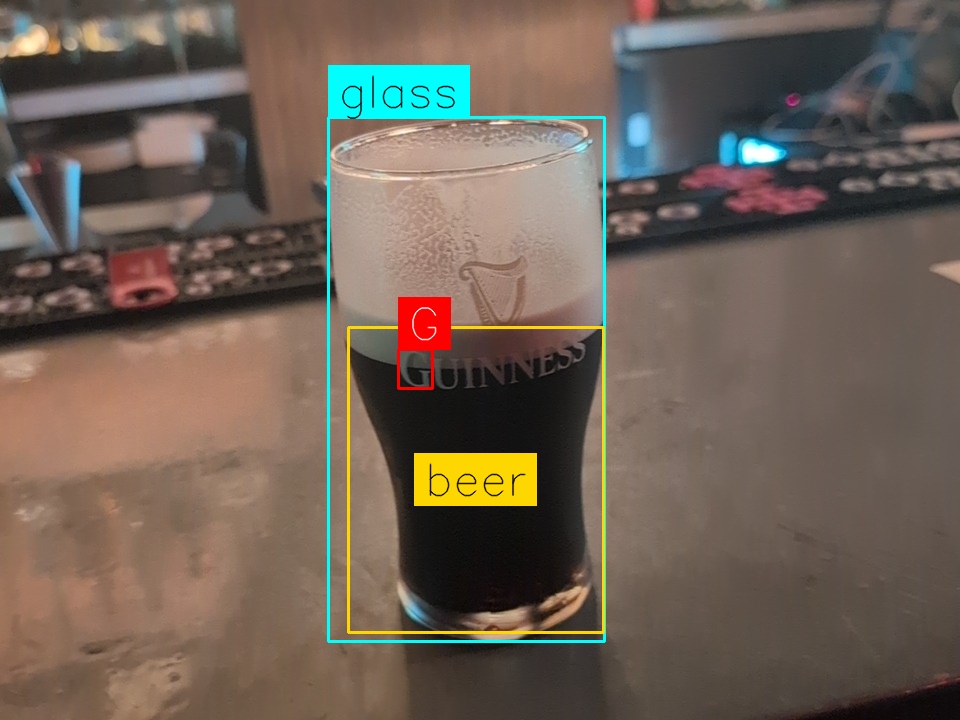 Pint by Roasted Bock