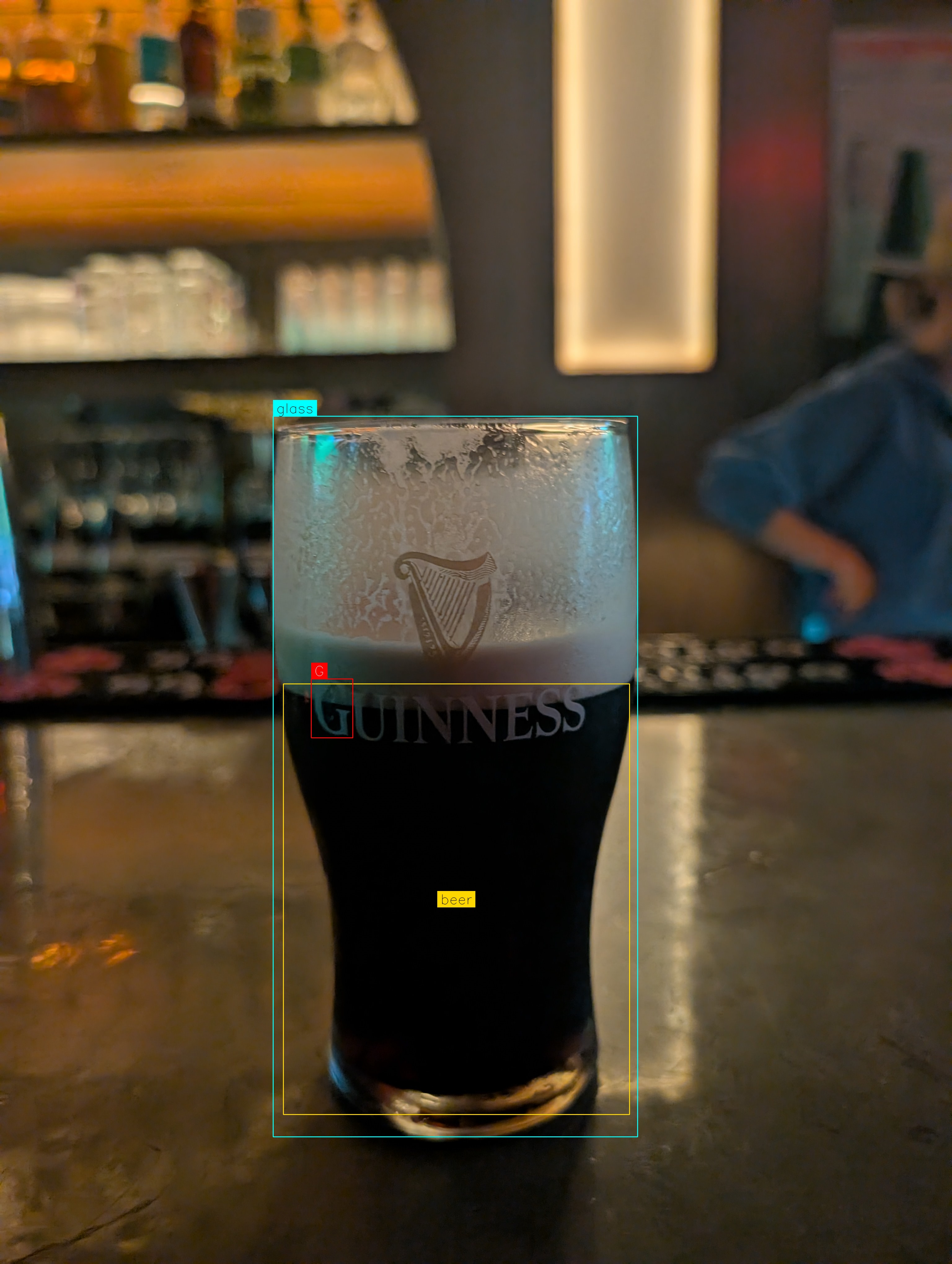 Pint by Ruby Flask