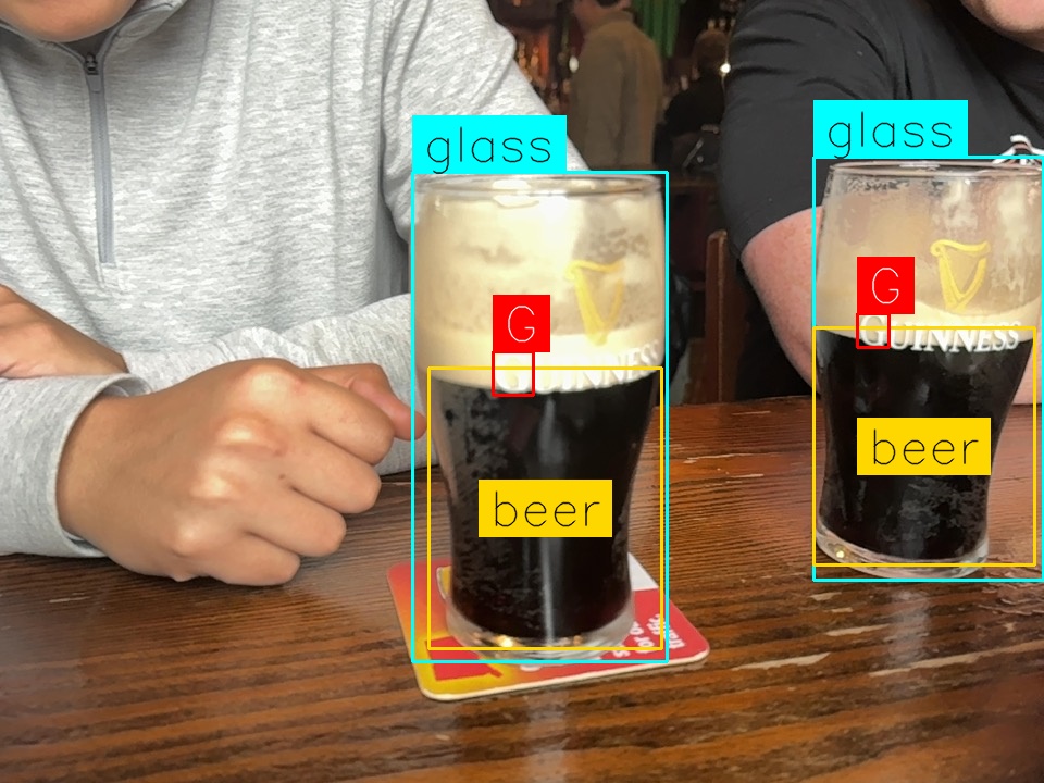 Pint by Bitter Abbey