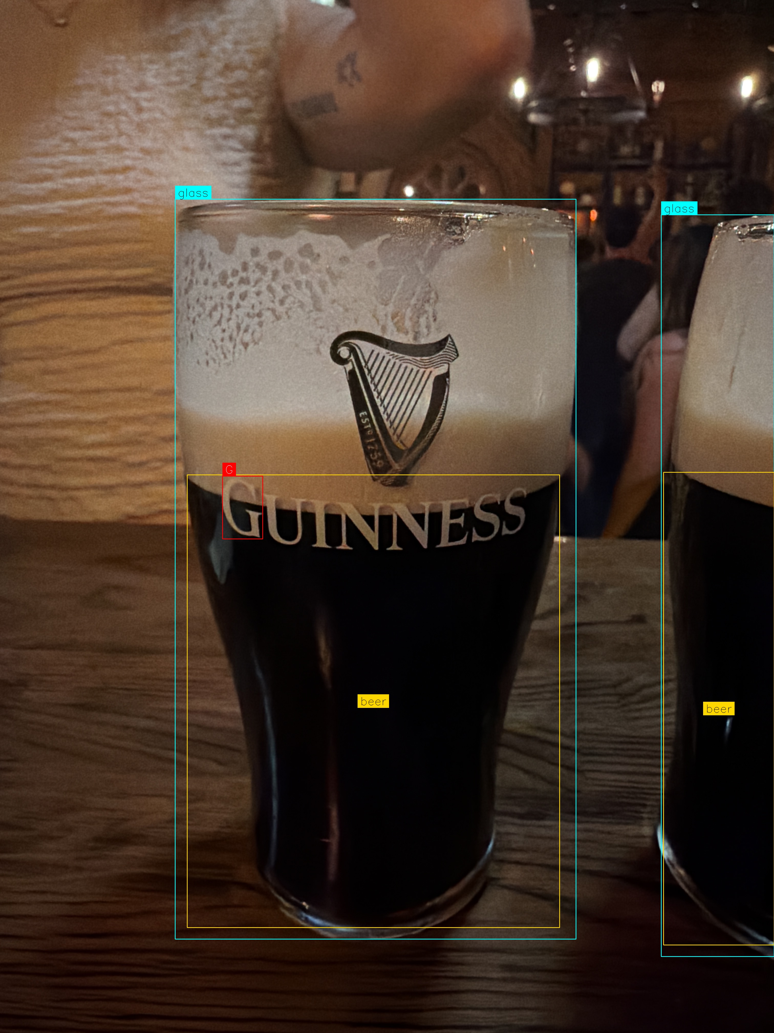 Pint by Artisan Bitter