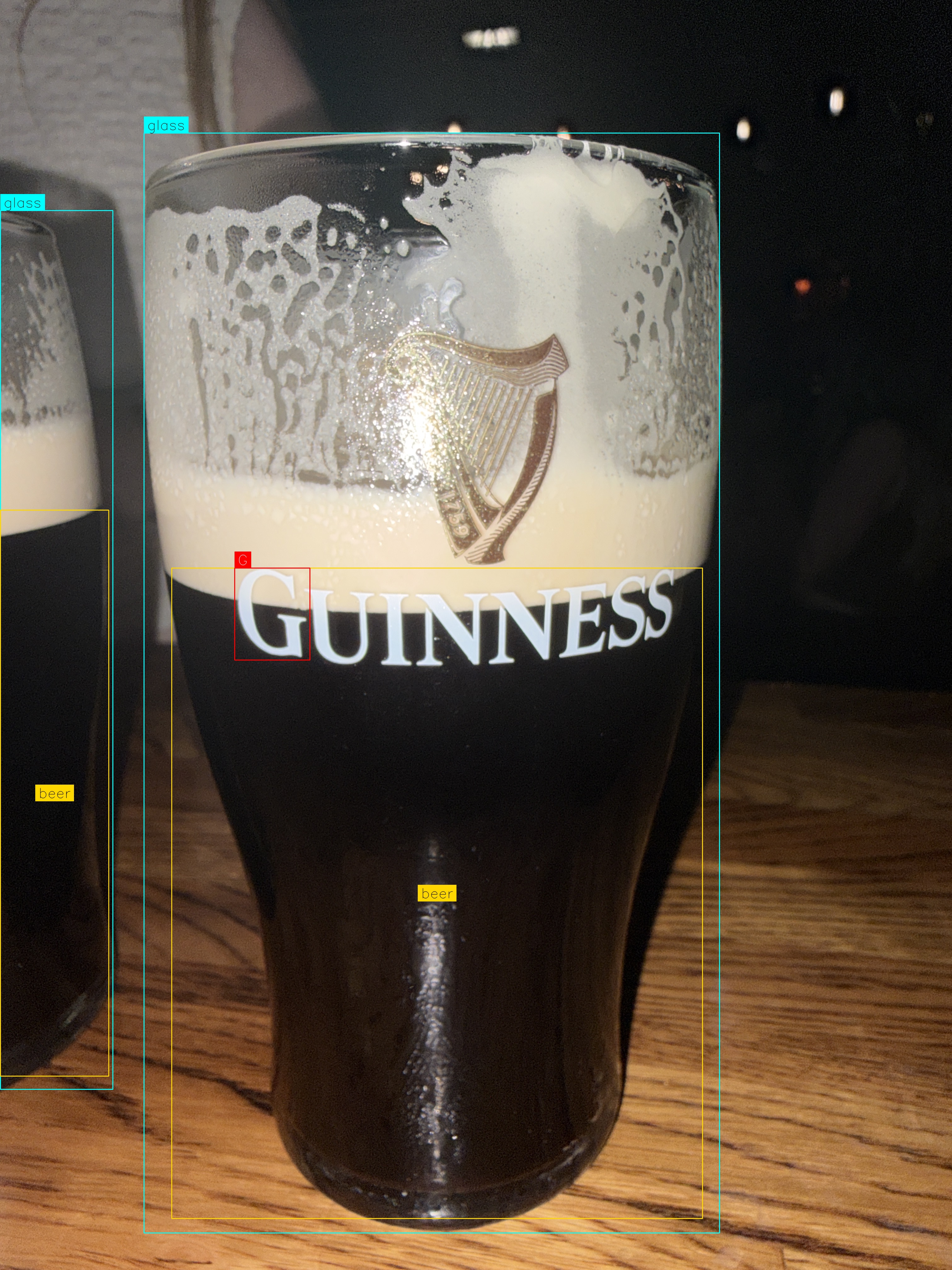 Pint by Hearty Lager