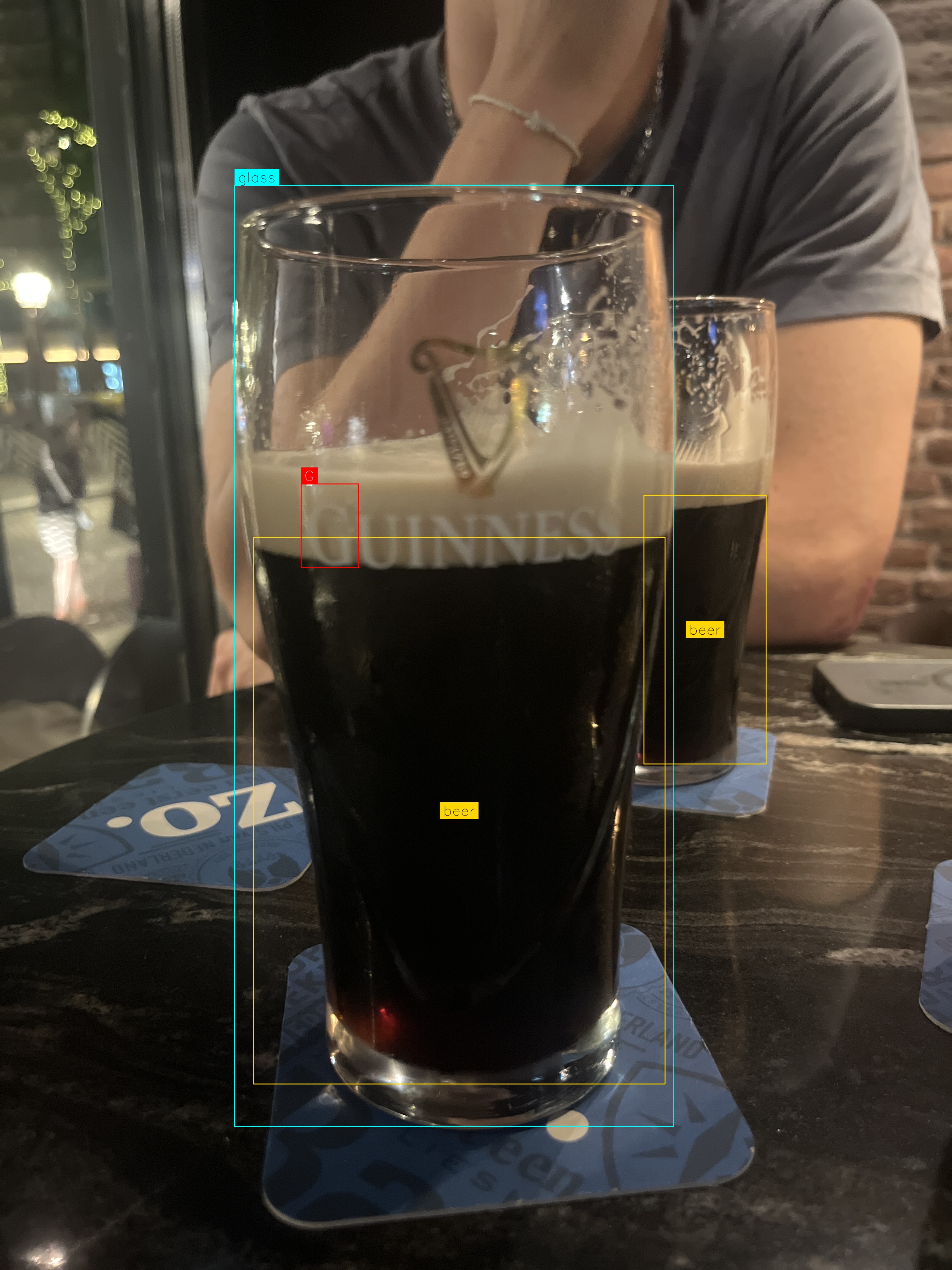 Pint by Bold Firkin