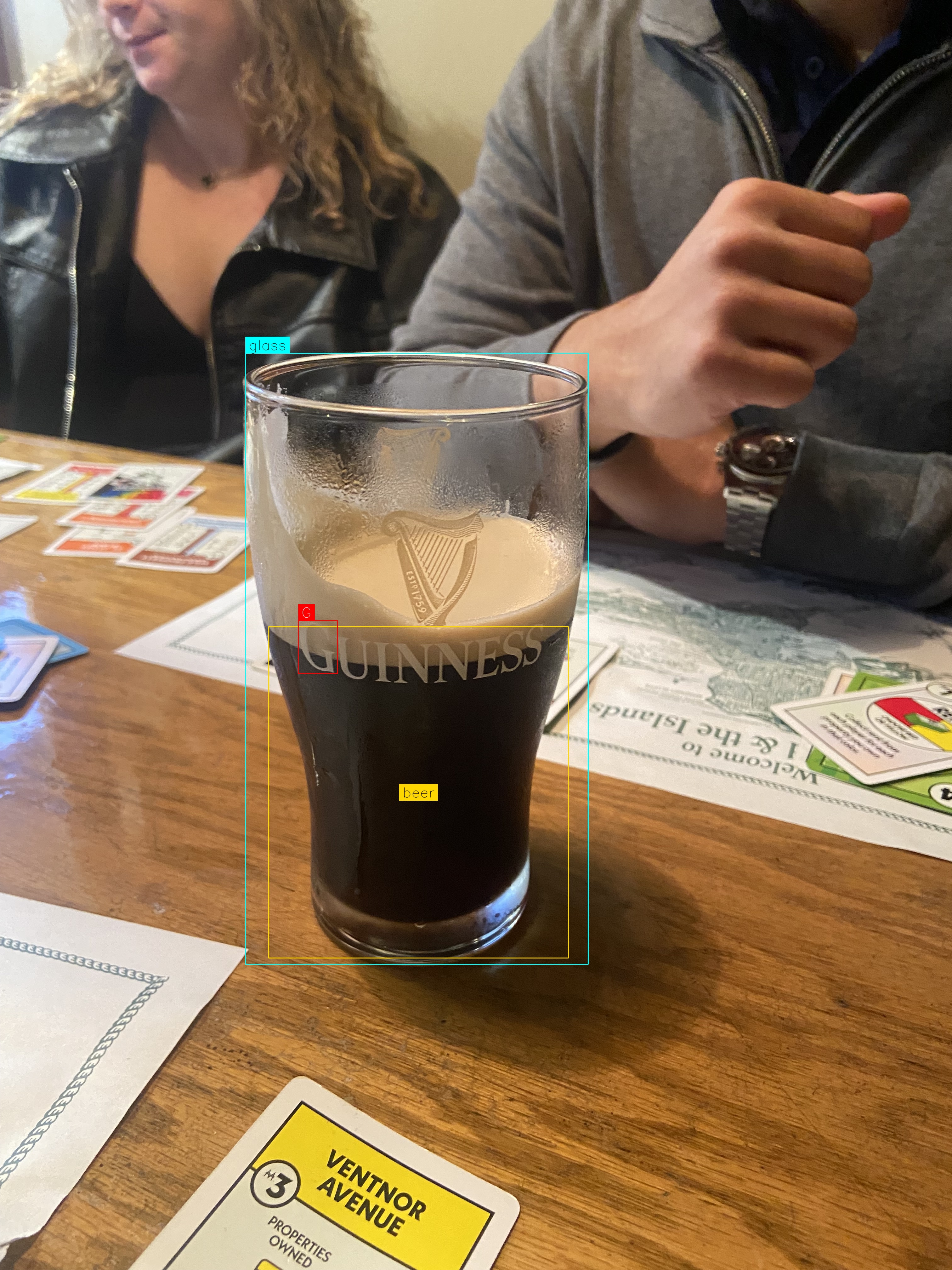 Pint by Bronze Mug