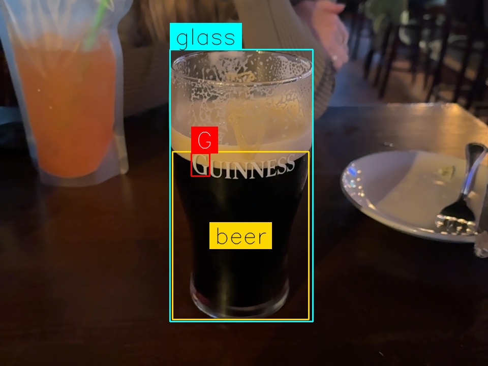 Pint by Golden Porter