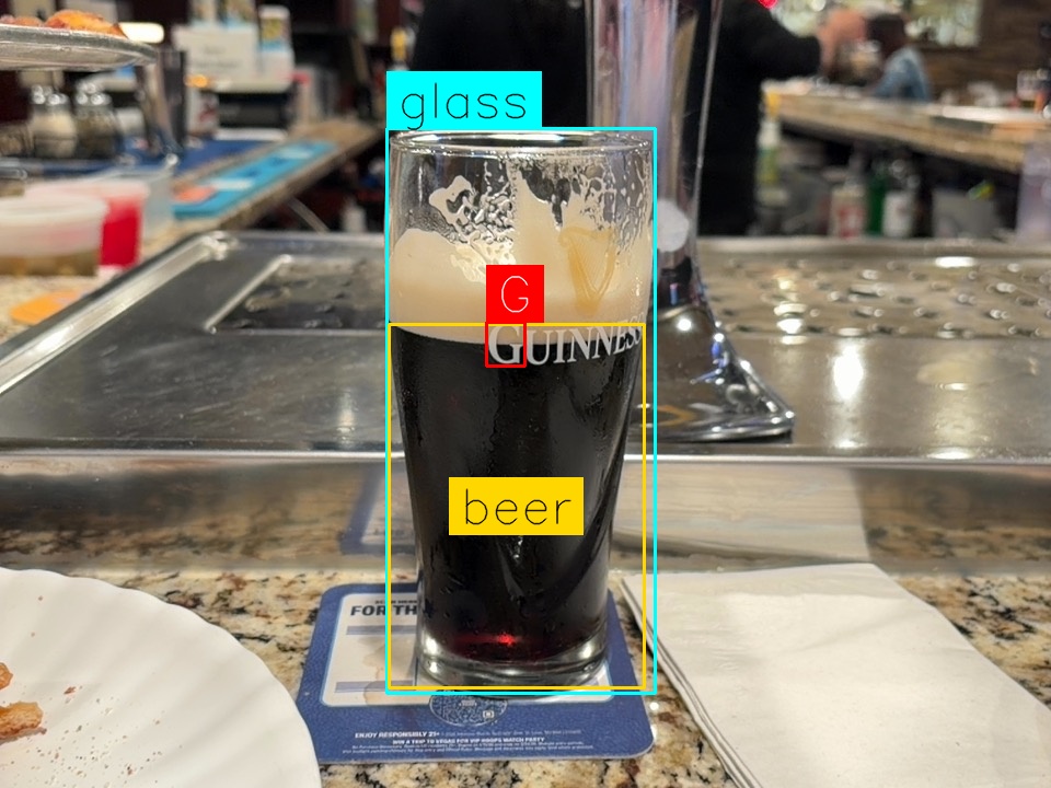 Pint by Bitter Keeper