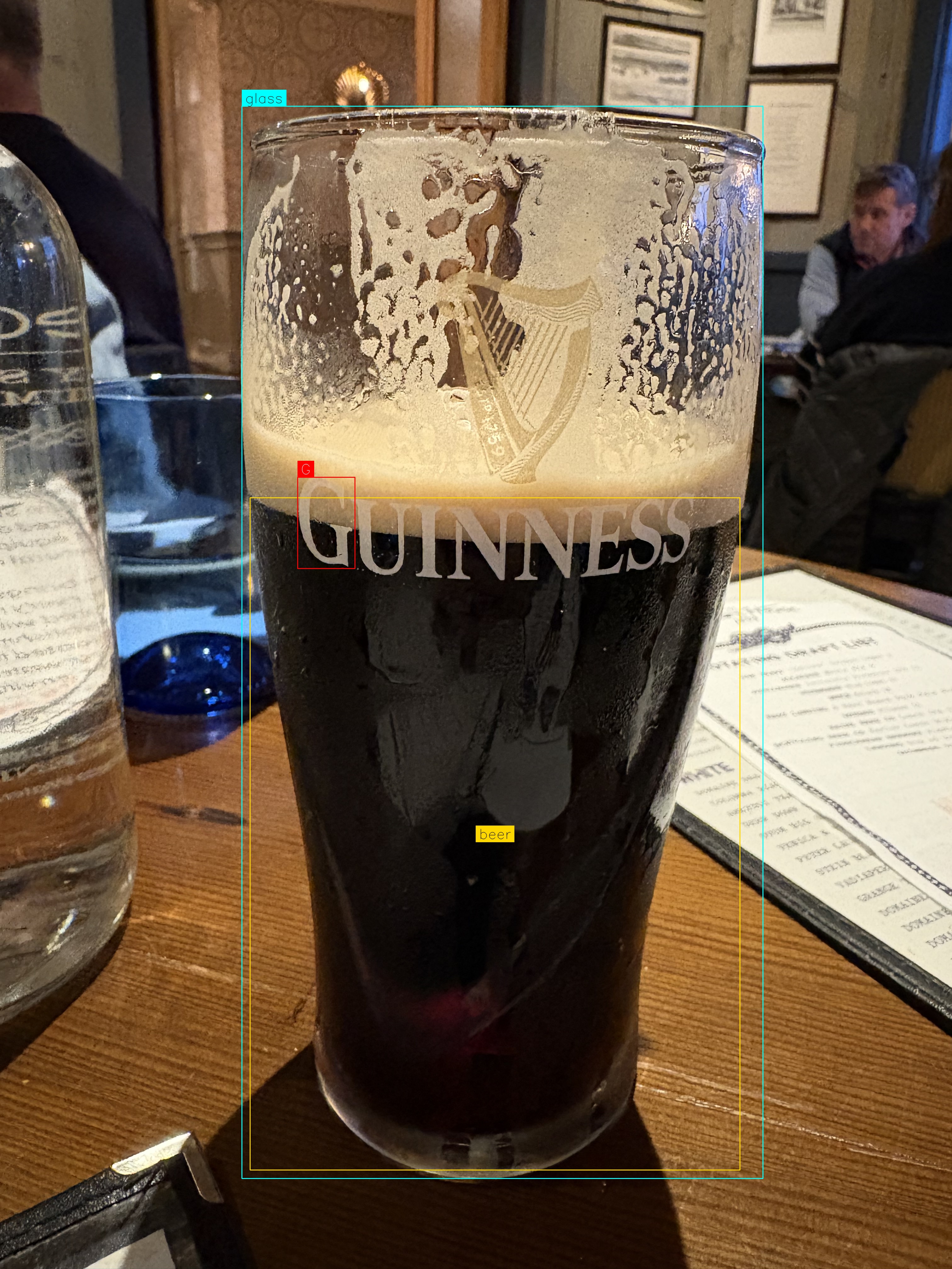 Pint by Sweet Cask