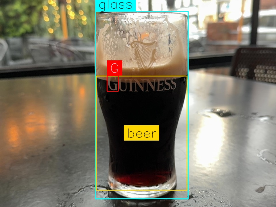 Pint by Bold Mug