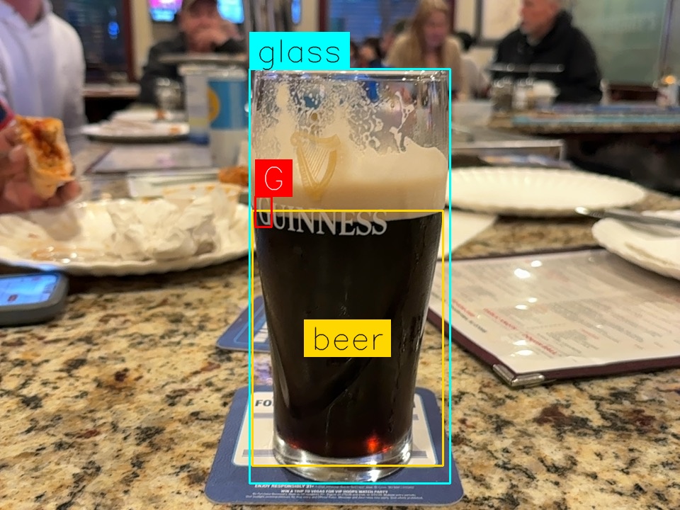 Pint by Golden Draught