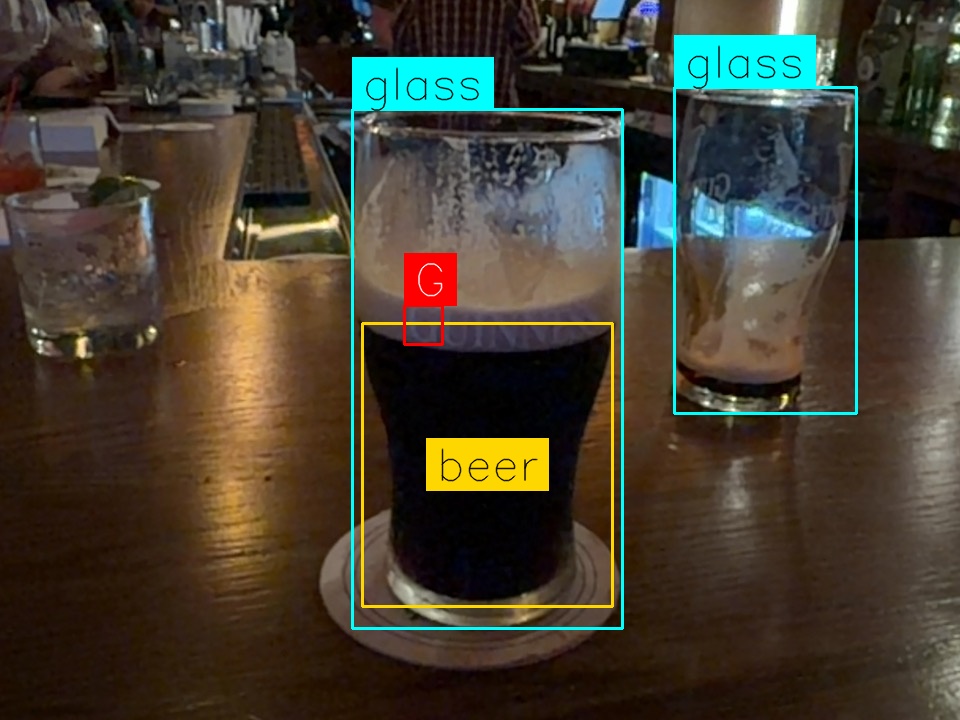 Pint by Golden Flagon