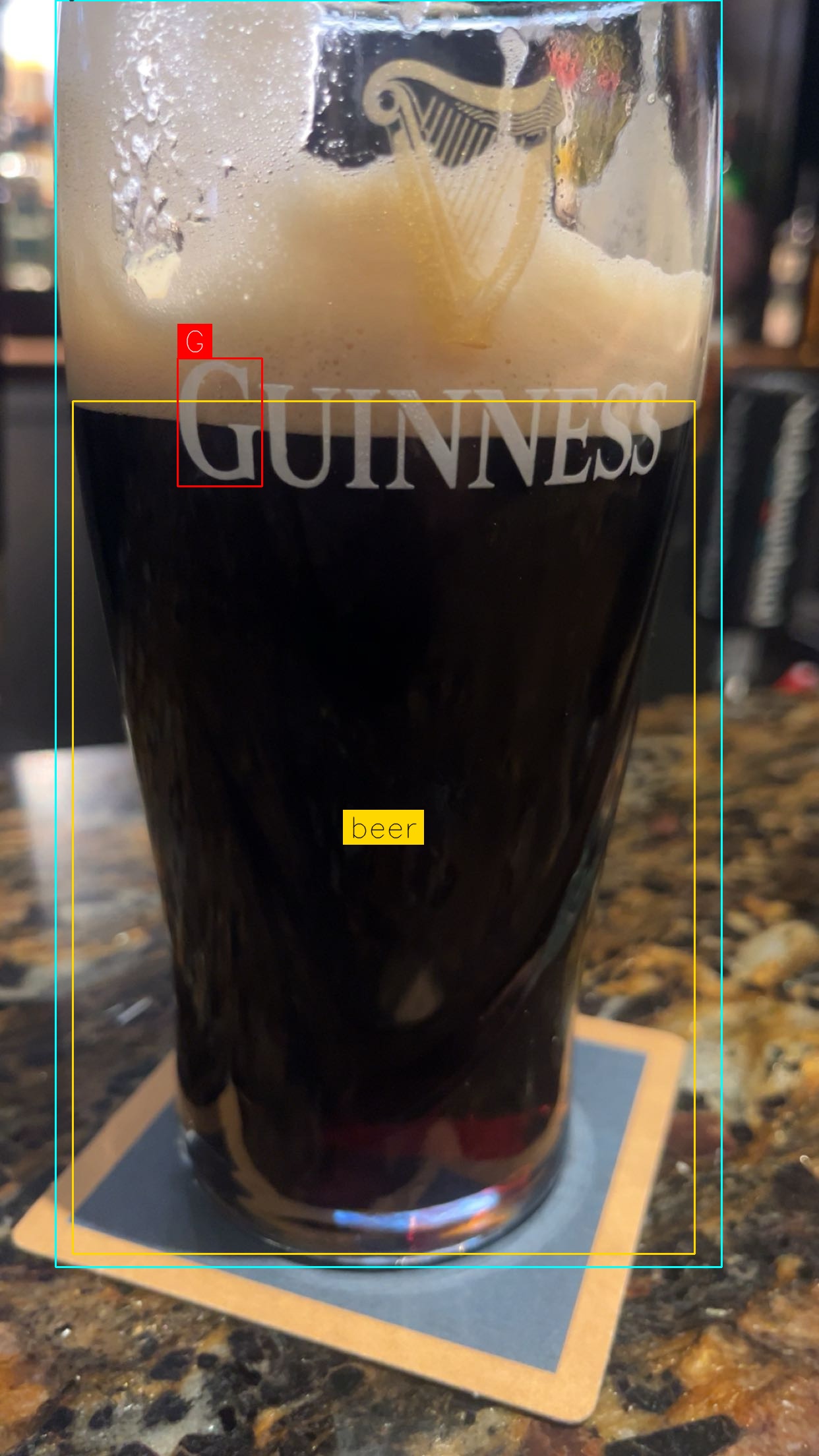 Pint by Misty Porter