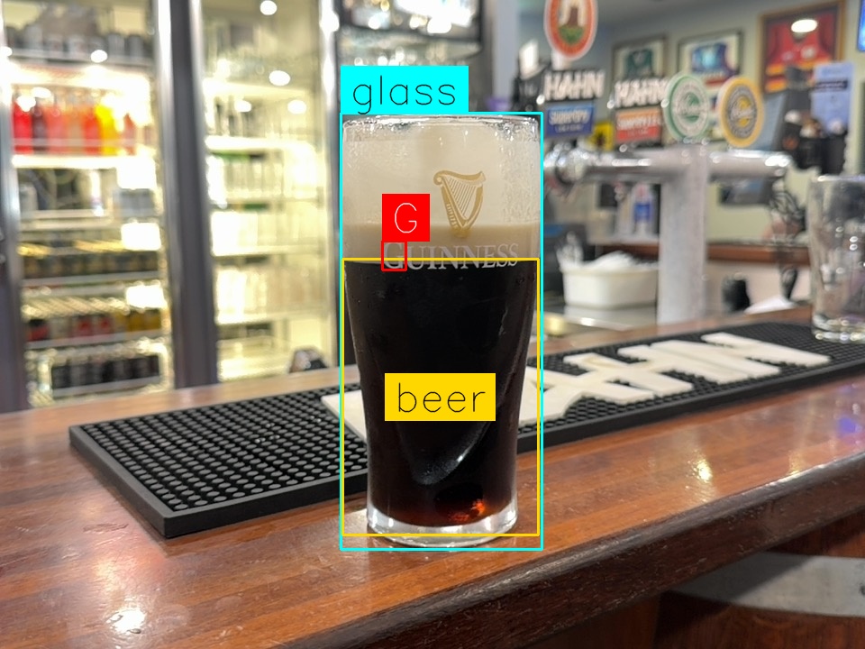 Pint by Ebony Goblet