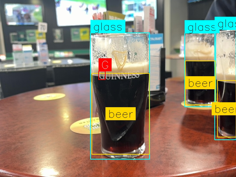 Pint by Rich Dubbel