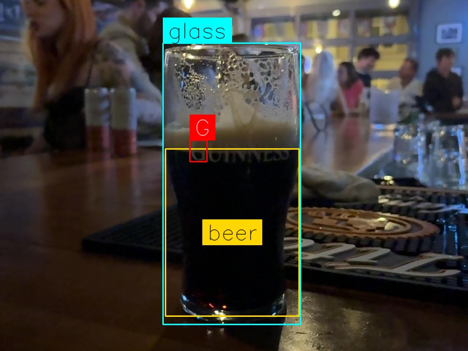 Pint by Mighty Abbey