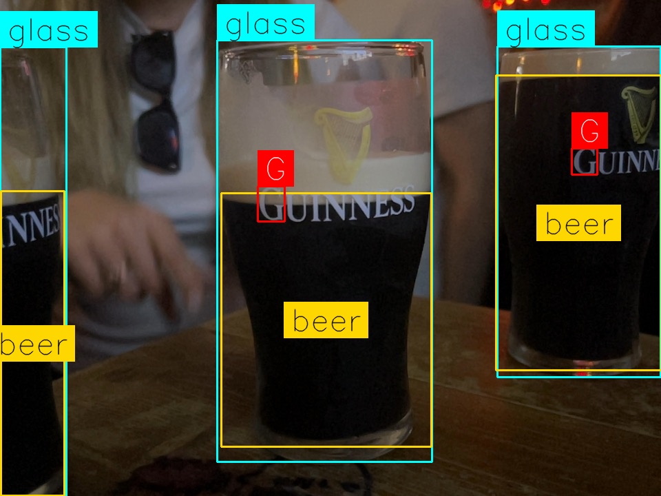 Pint by Misty Mug