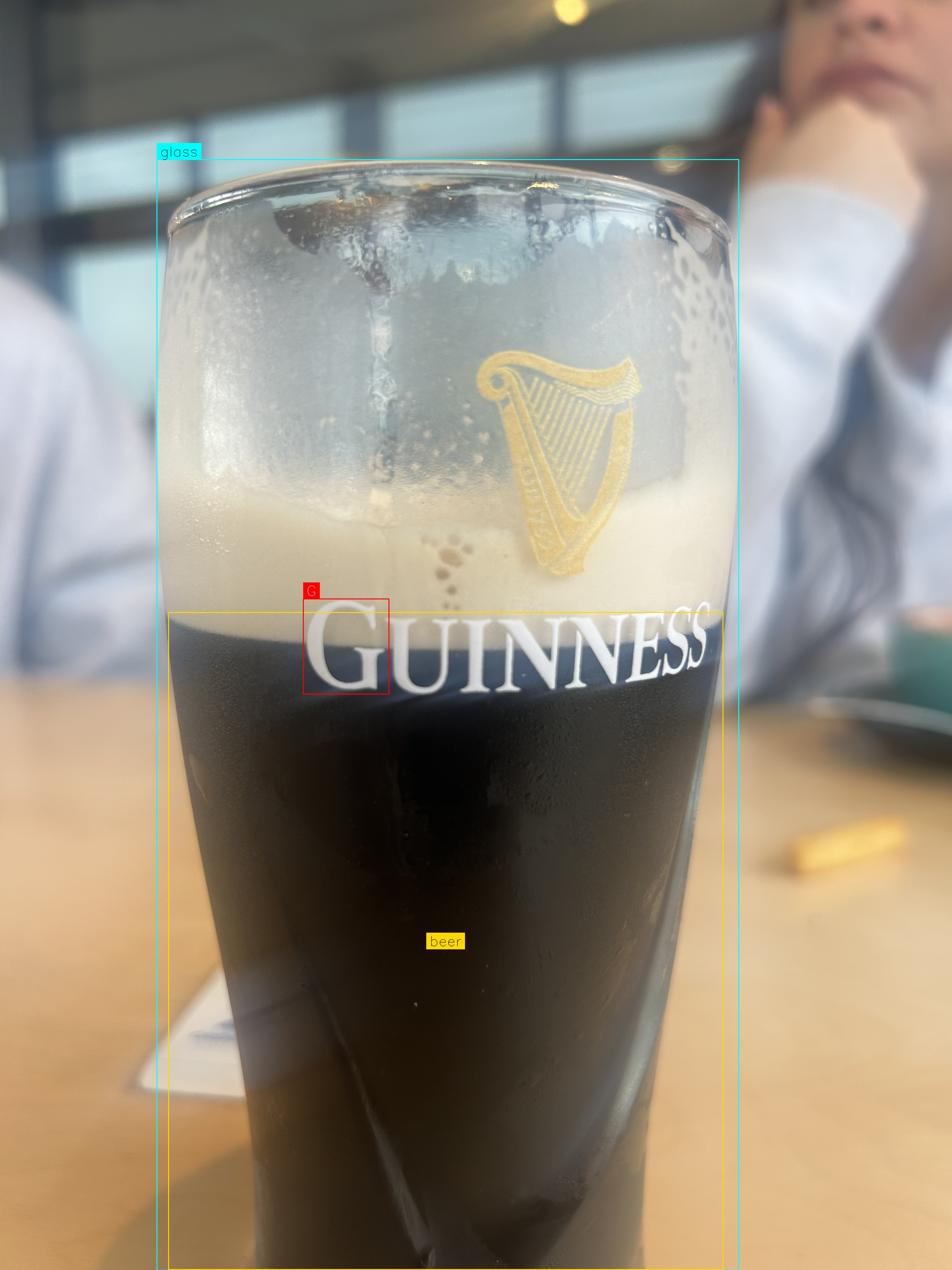 Pint by Hardy Dubbel