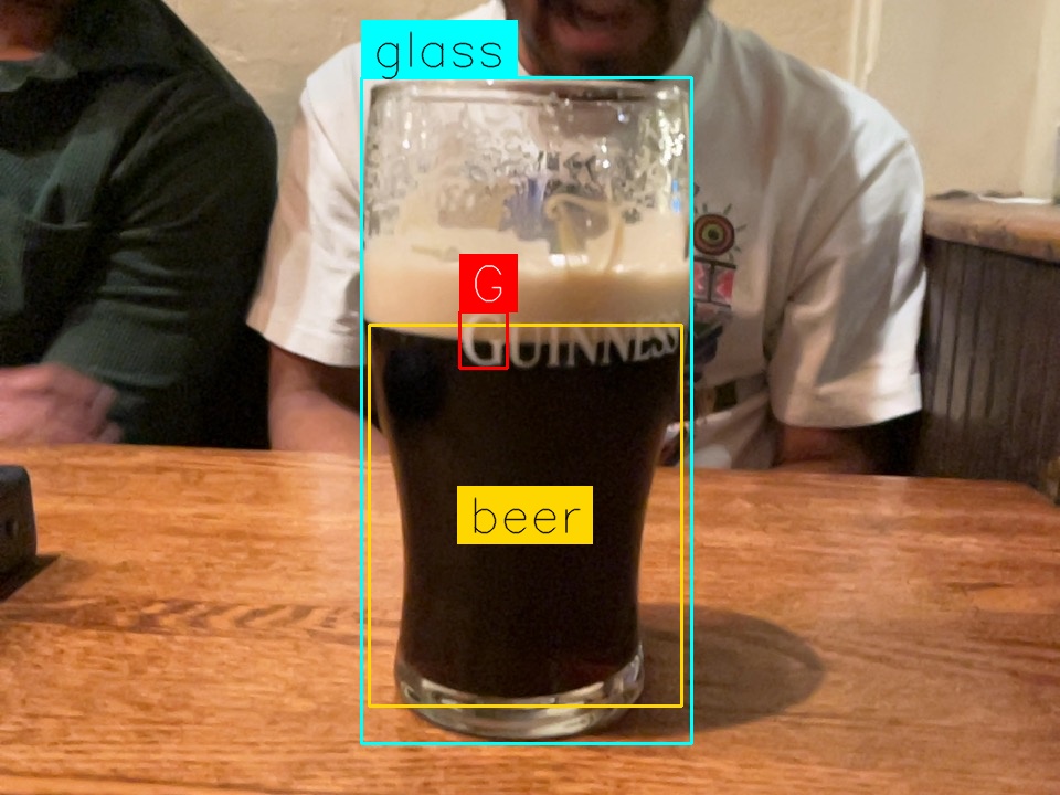 Pint by Mahogany Crafter