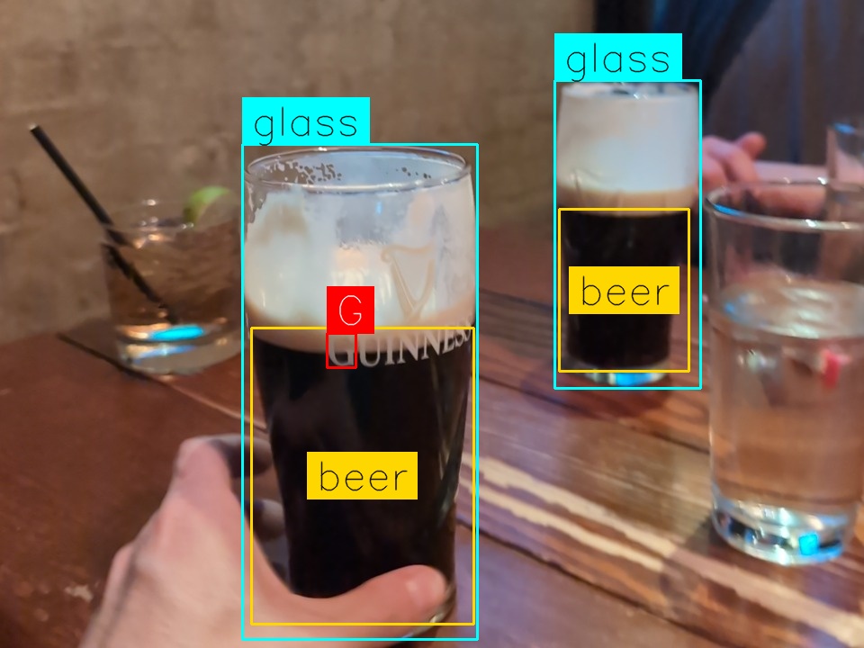 Pint by Golden Vessel