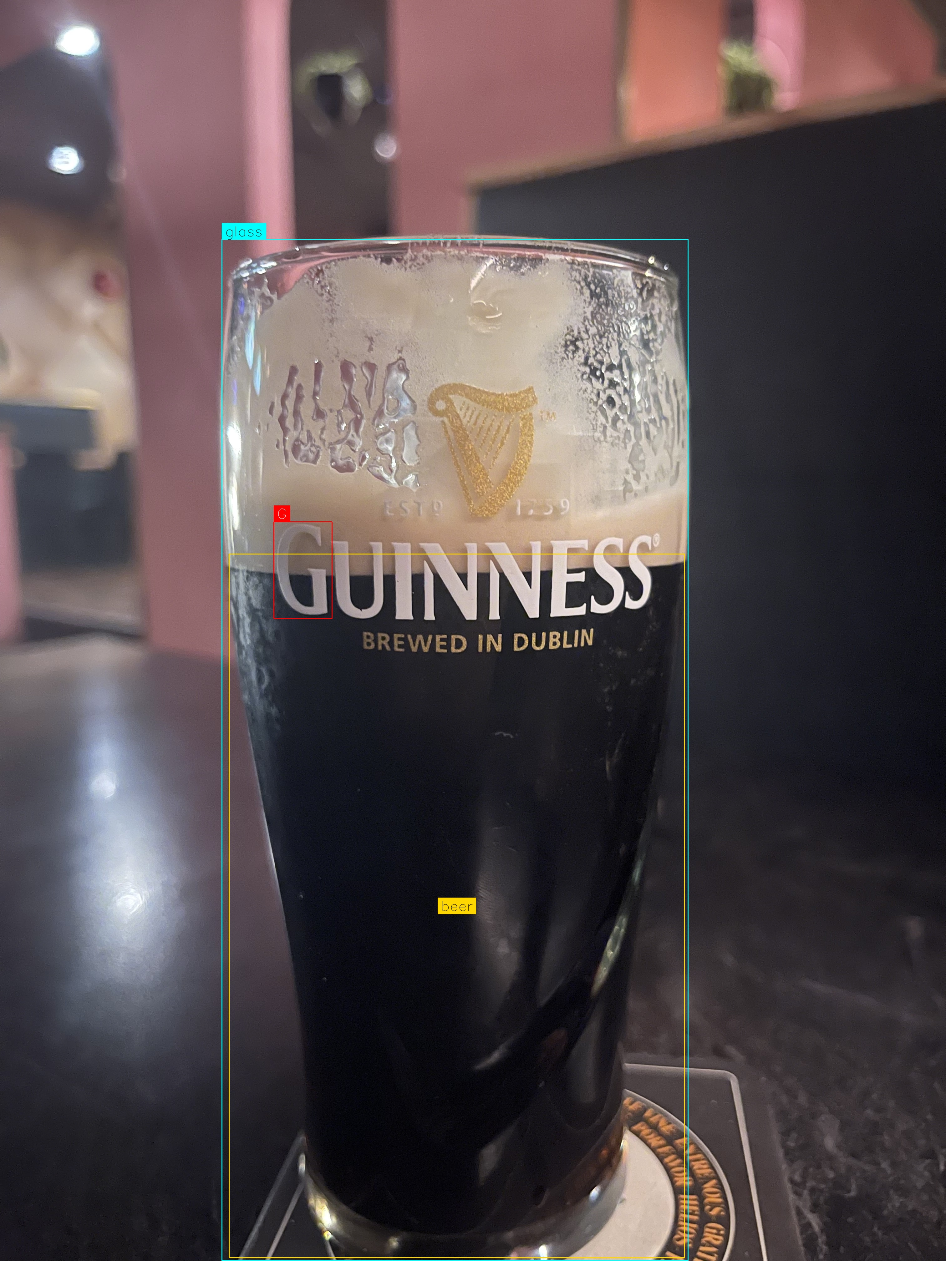 Pint by Artisan Porter