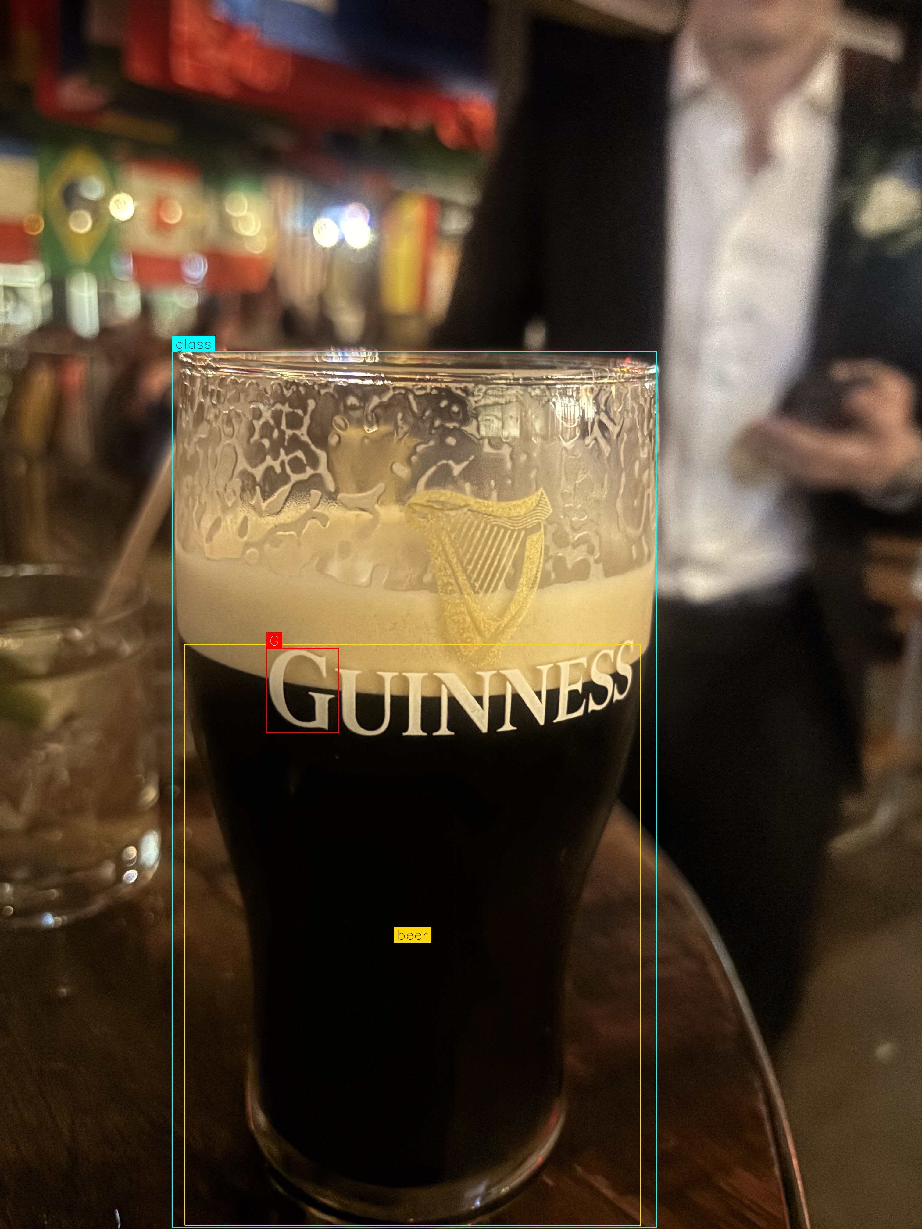 Pint by Mahogany Saison