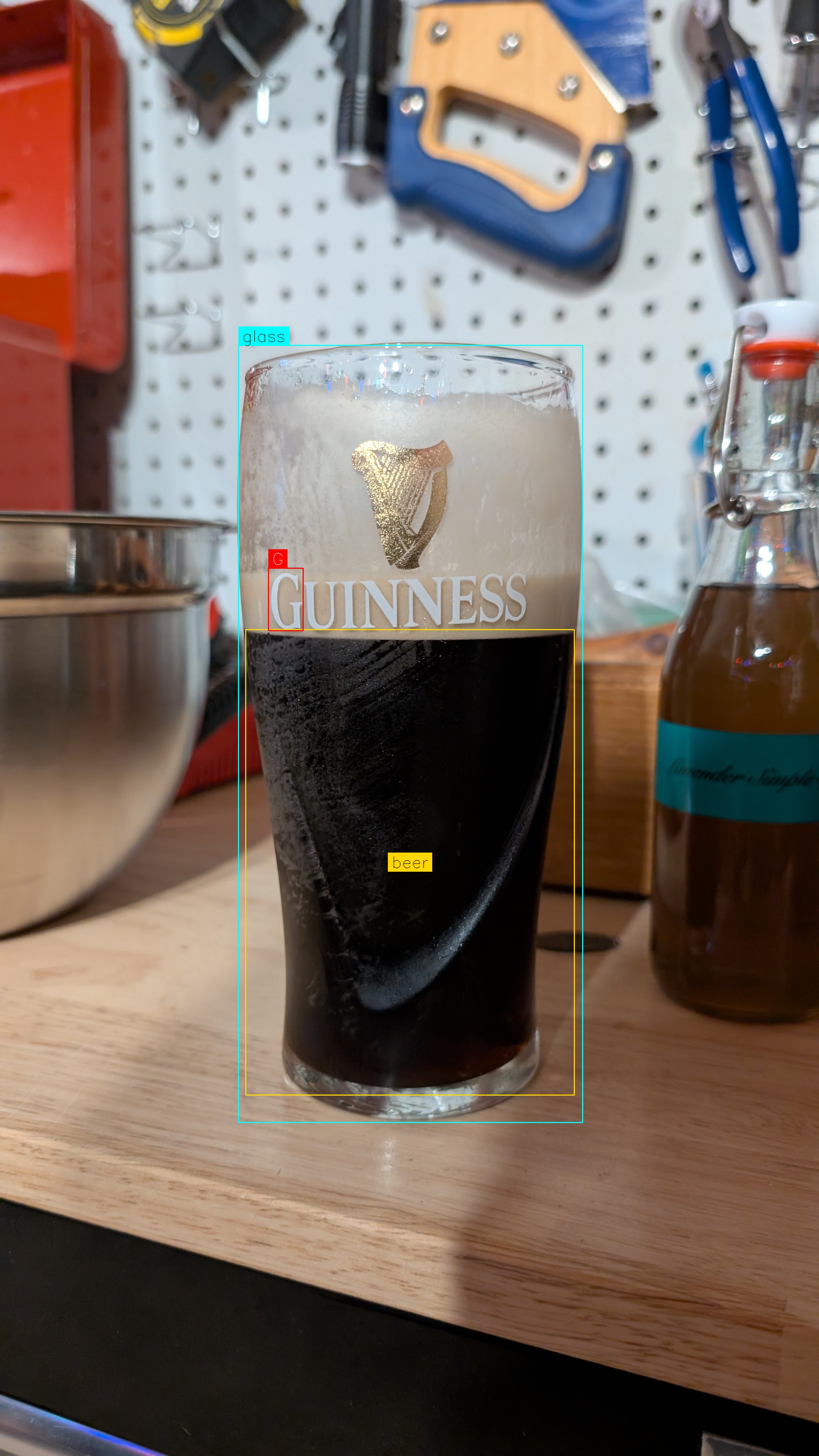 Pint by Rich Vessel
