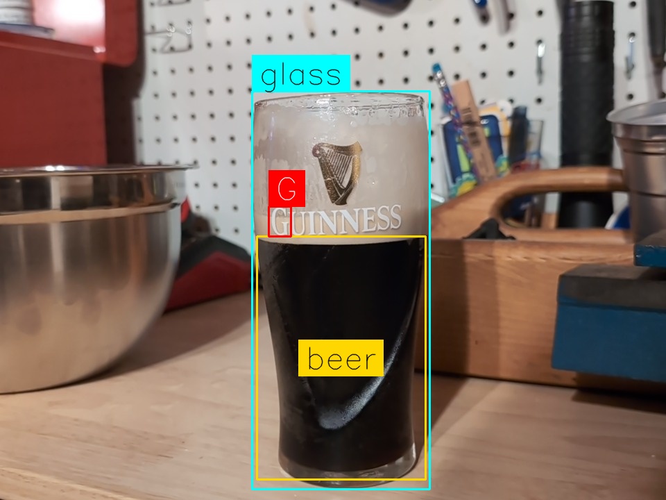 Pint by Spicy Abbey