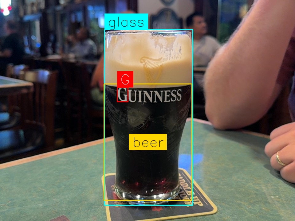 Pint by Classic Abbey