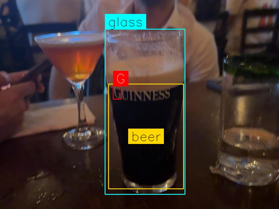 Pint by Aged Firkin