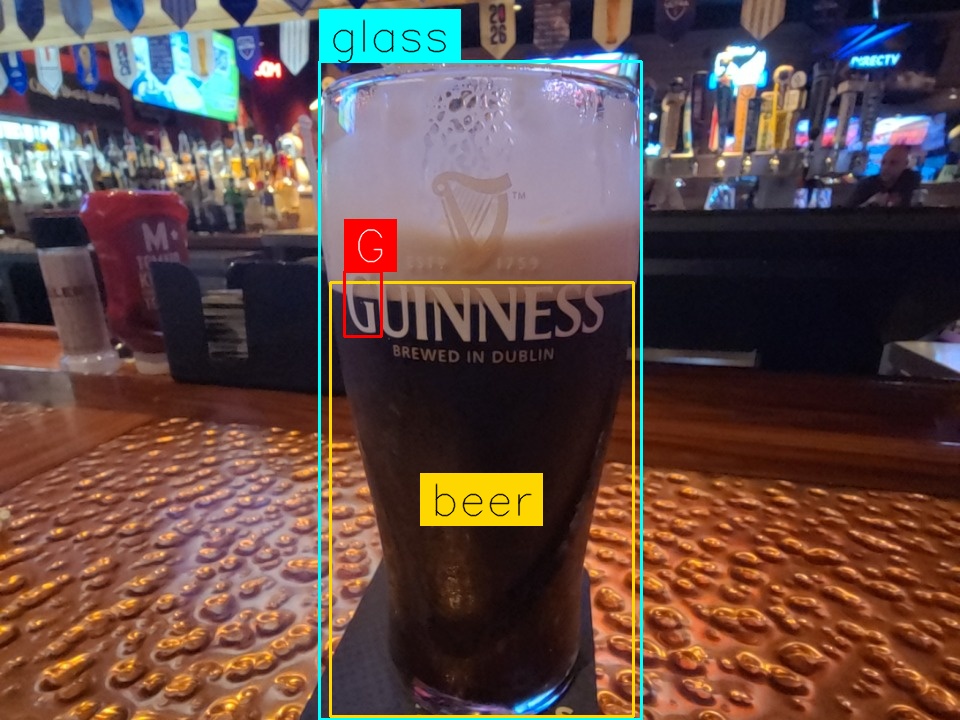 Pint by Mighty Monk