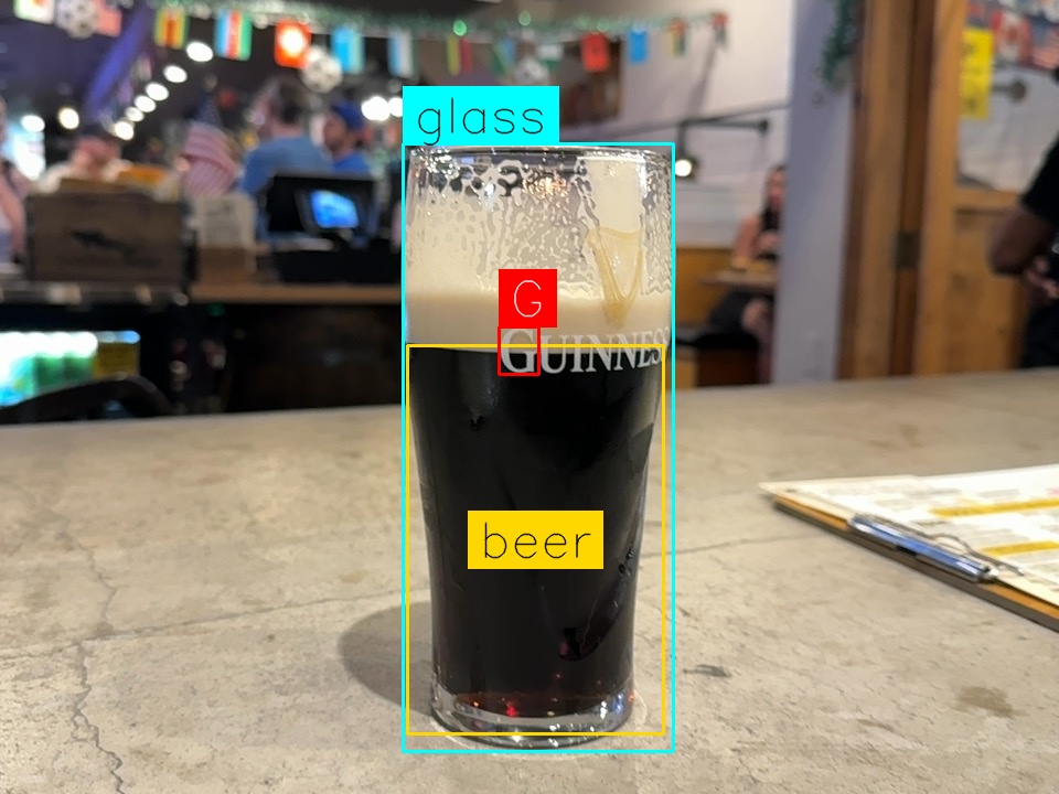 Pint by Bold Abbey
