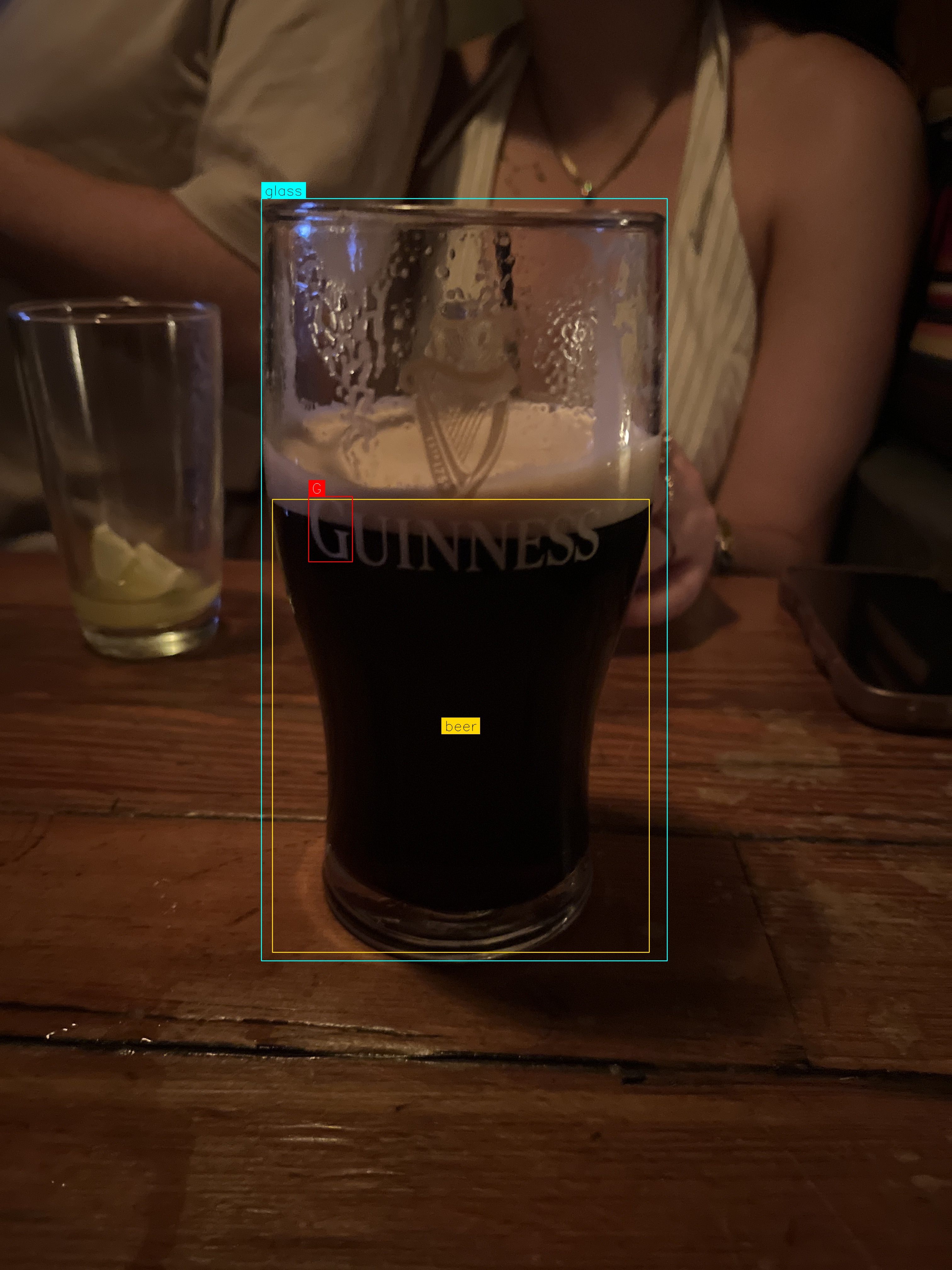 Pint by Robust Draught