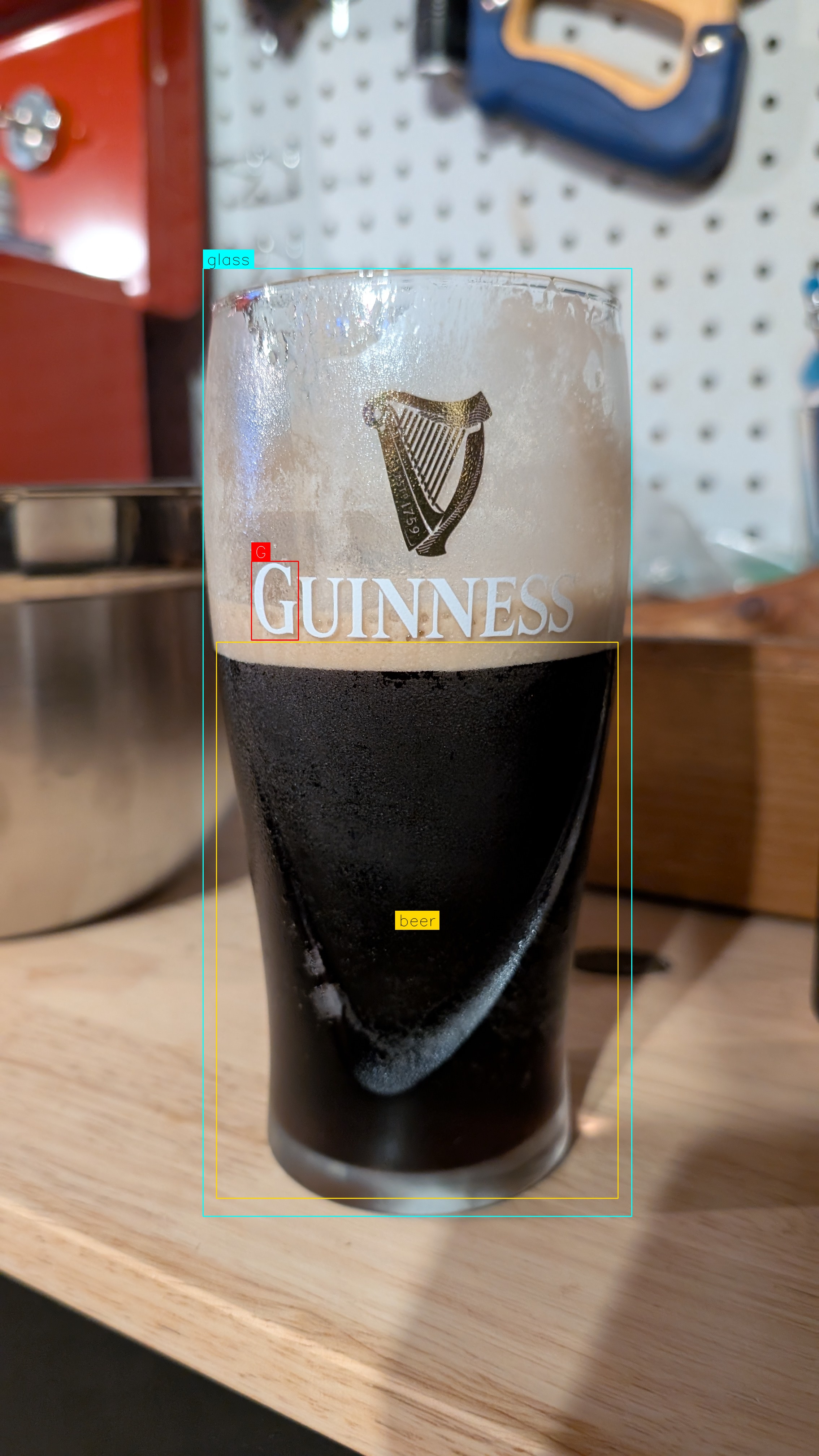 Pint by Fresh Brew