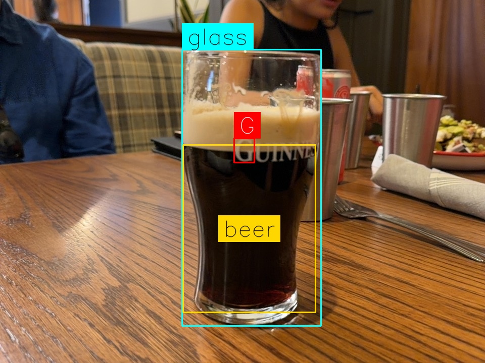 Pint by Bold Ale