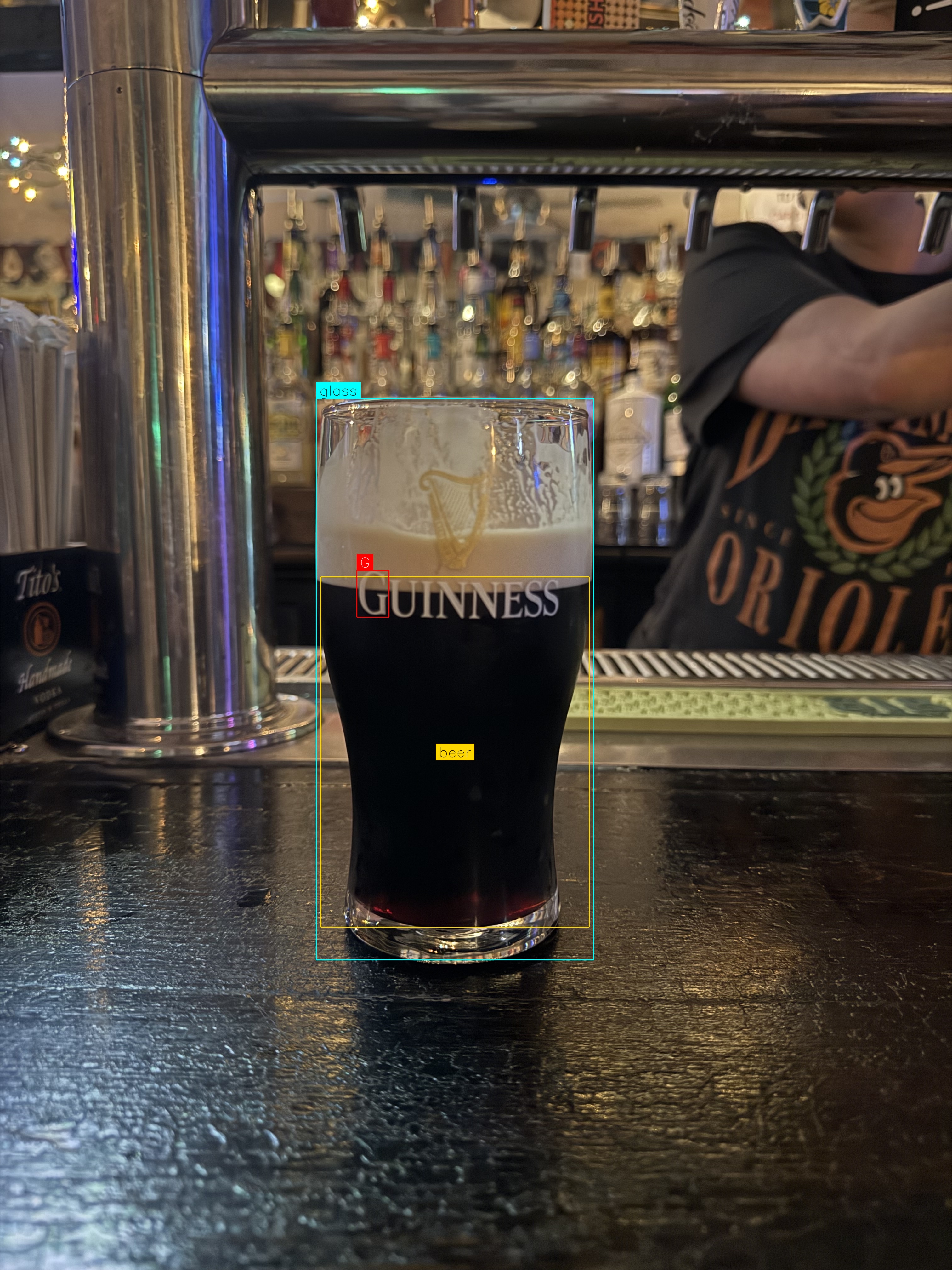 Pint by Dark Dunkel