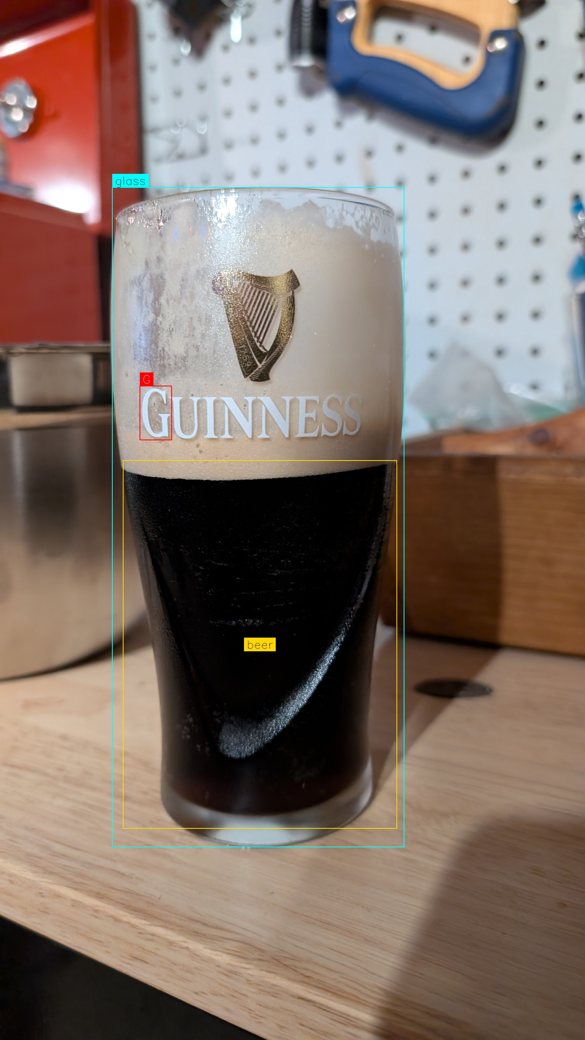 Pint by Bold Crafter