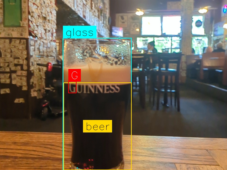 Pint by Golden Keg