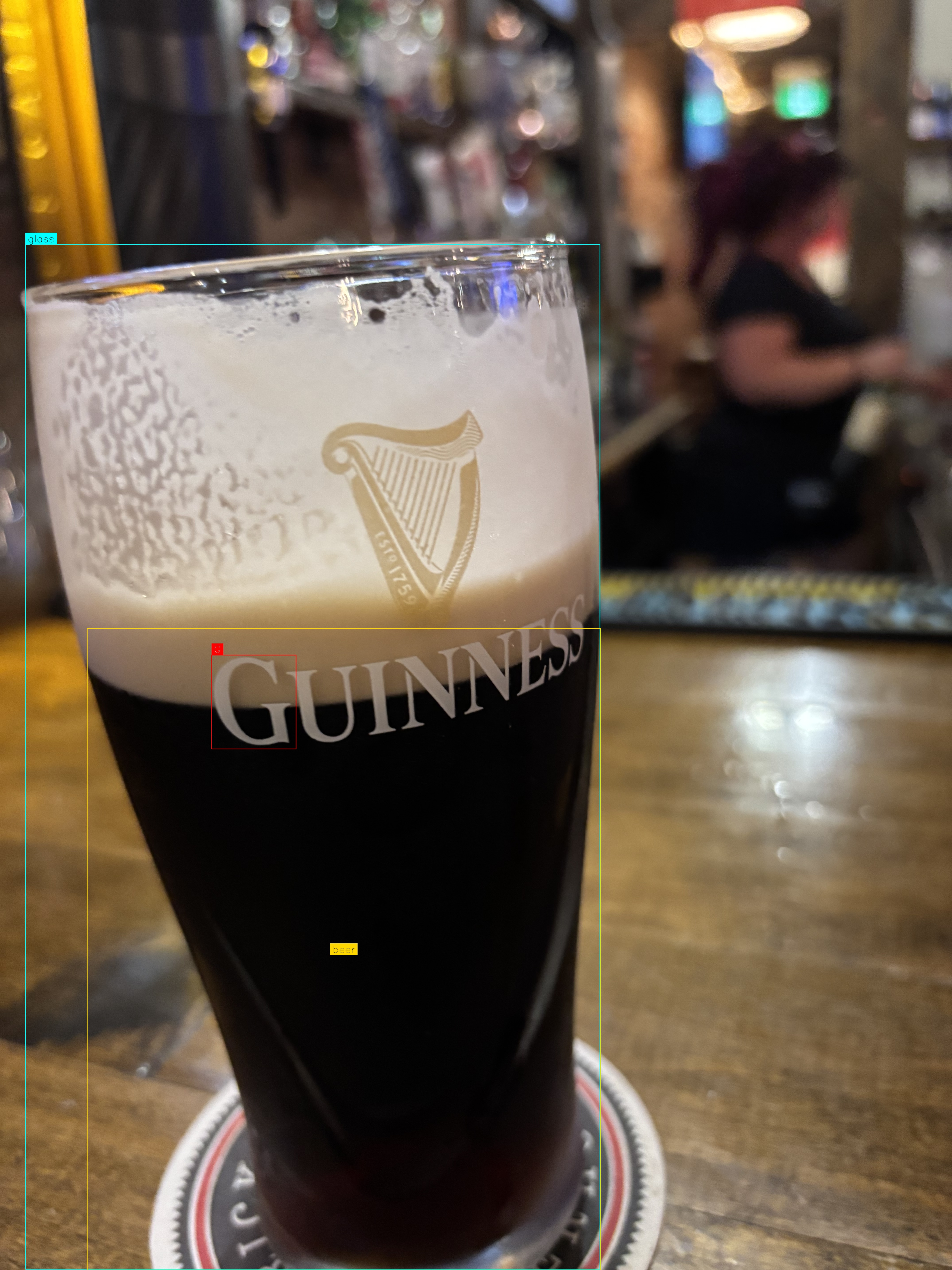 Pint by Mighty Dunkel