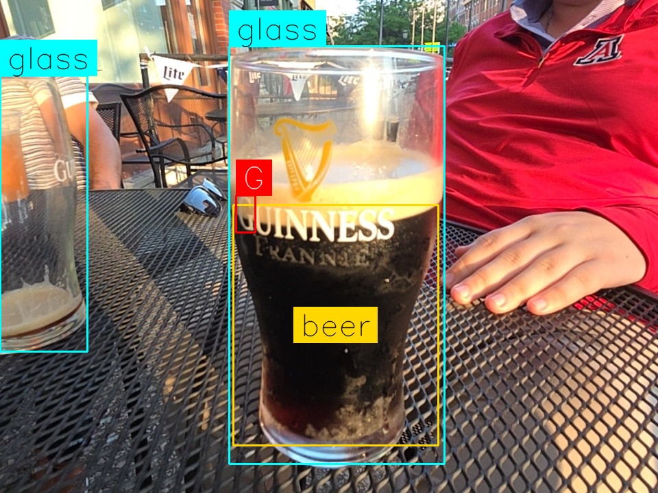 Pint by Hazy Flagon
