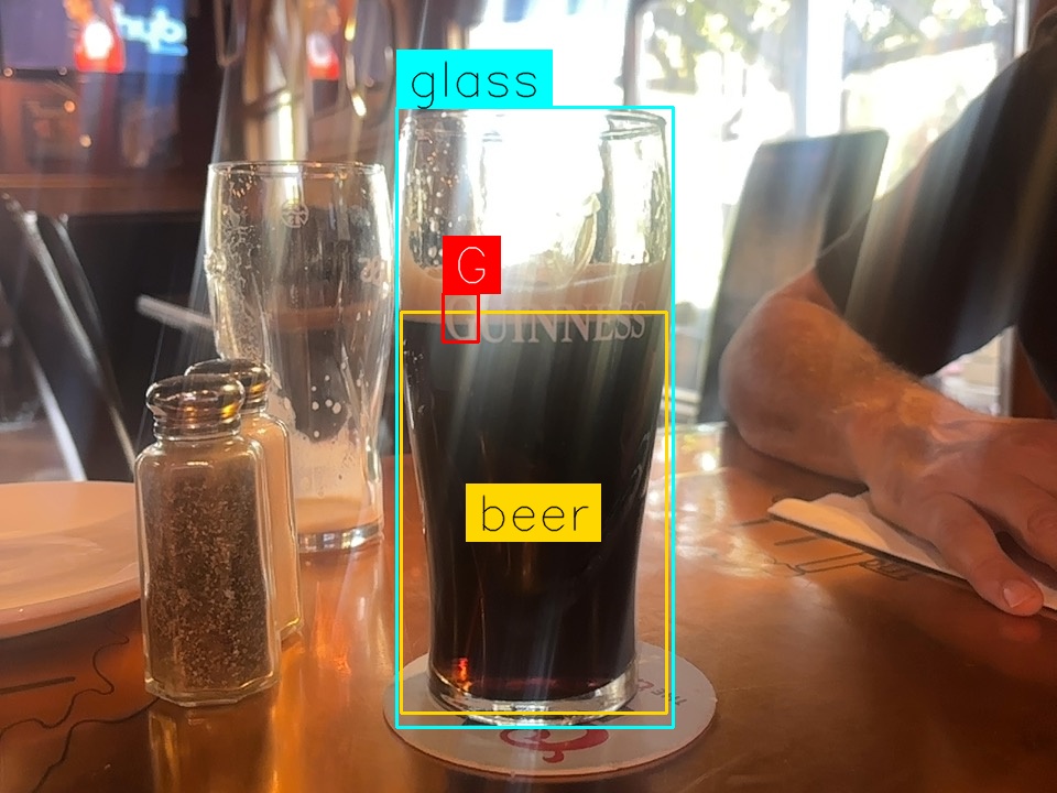Pint by Ebony Lodge