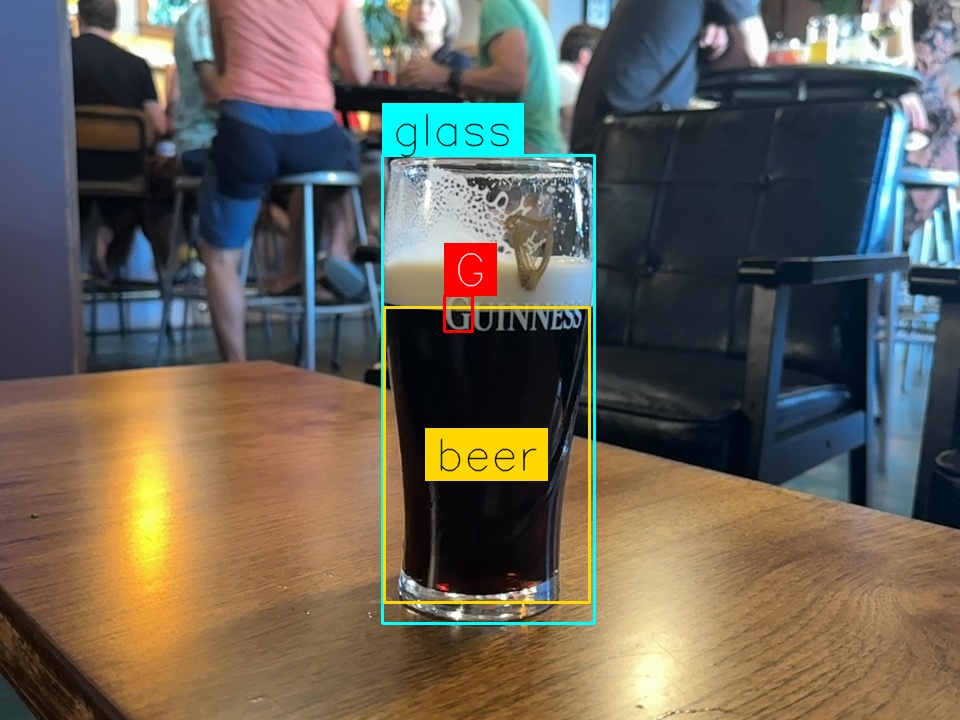 Pint by Noble Saison