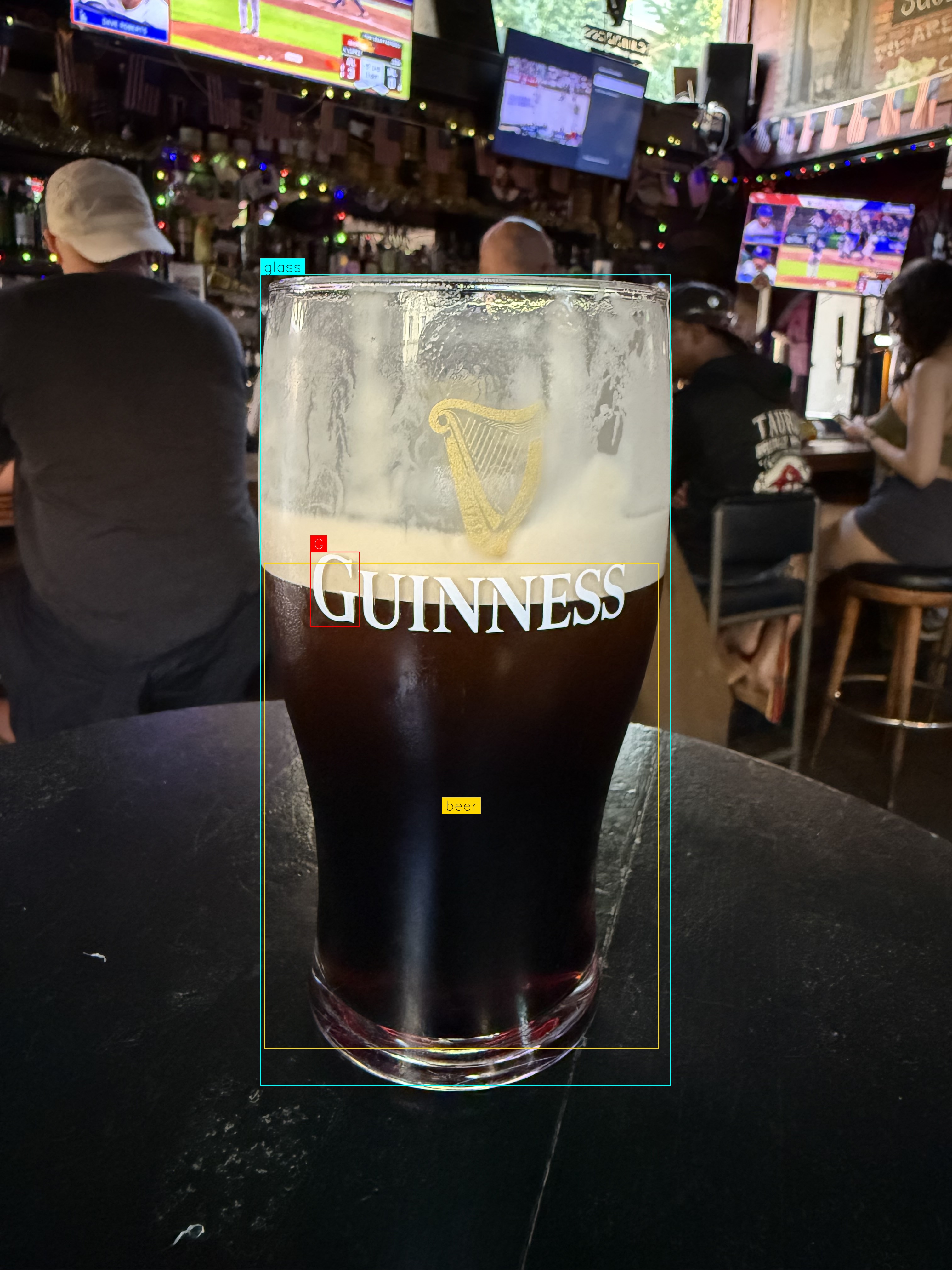 Pint by Spicy Tripel