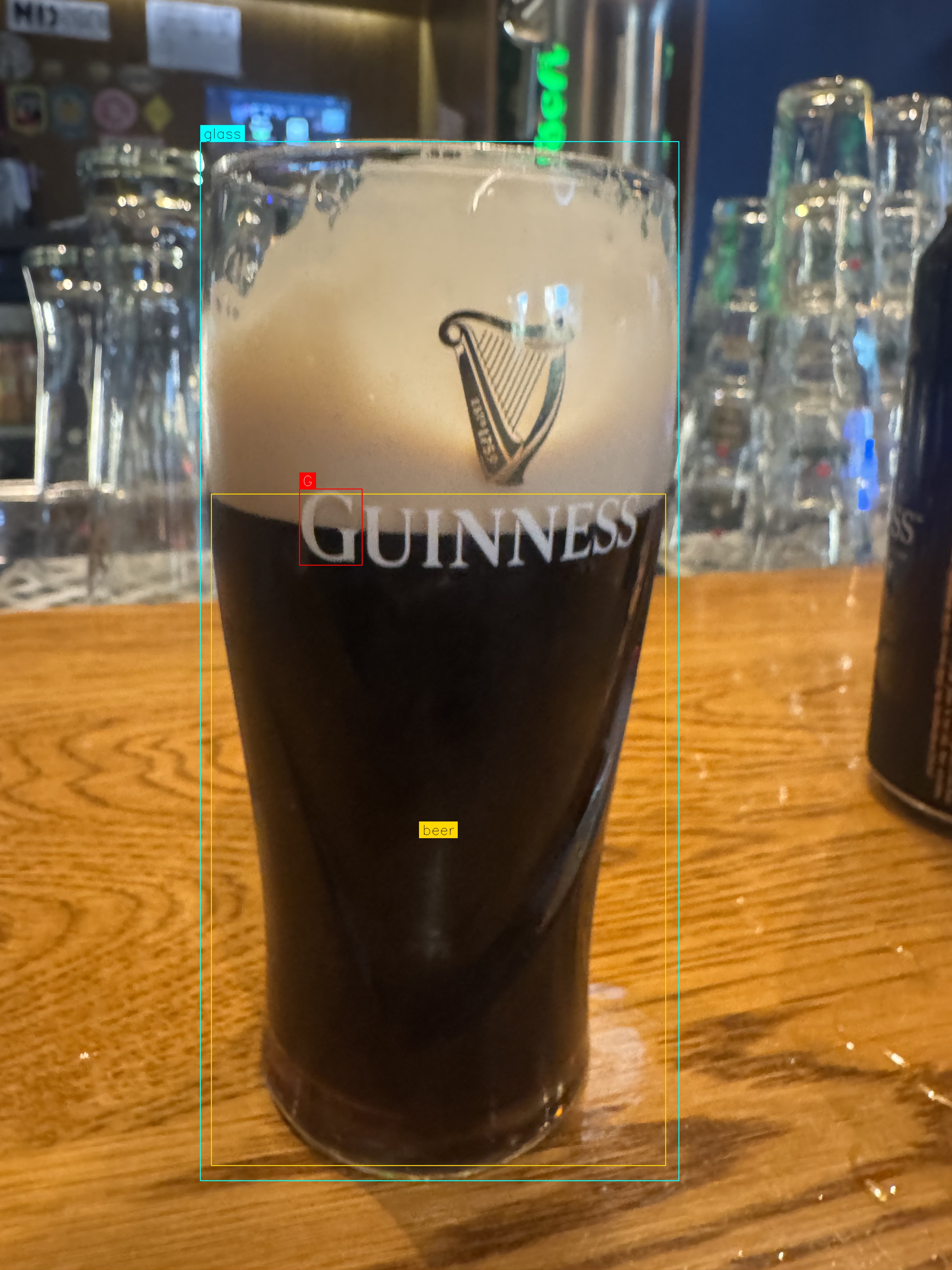Pint by Smoky Draught