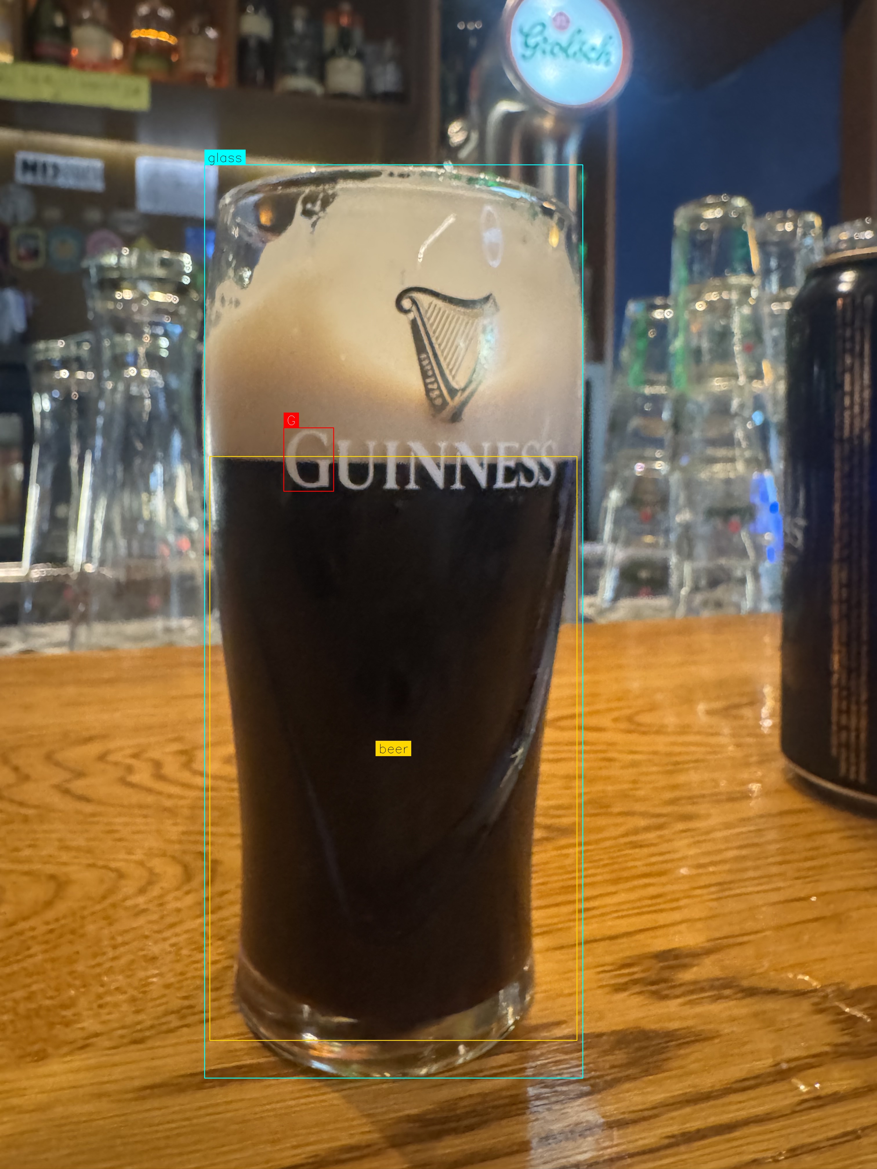 Pint by Hoppy Bock