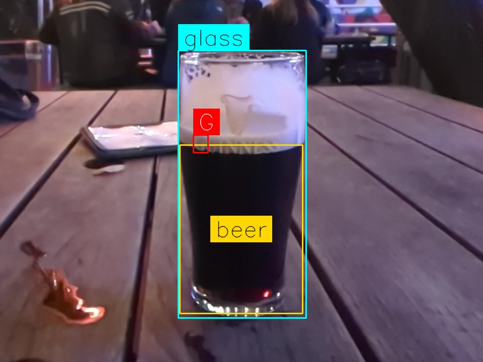 Pint by Toasted Mug