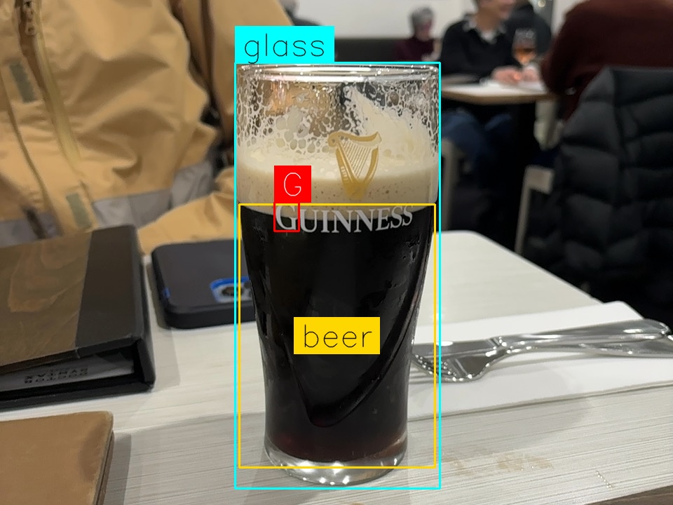 Pint by Hardy Abbey