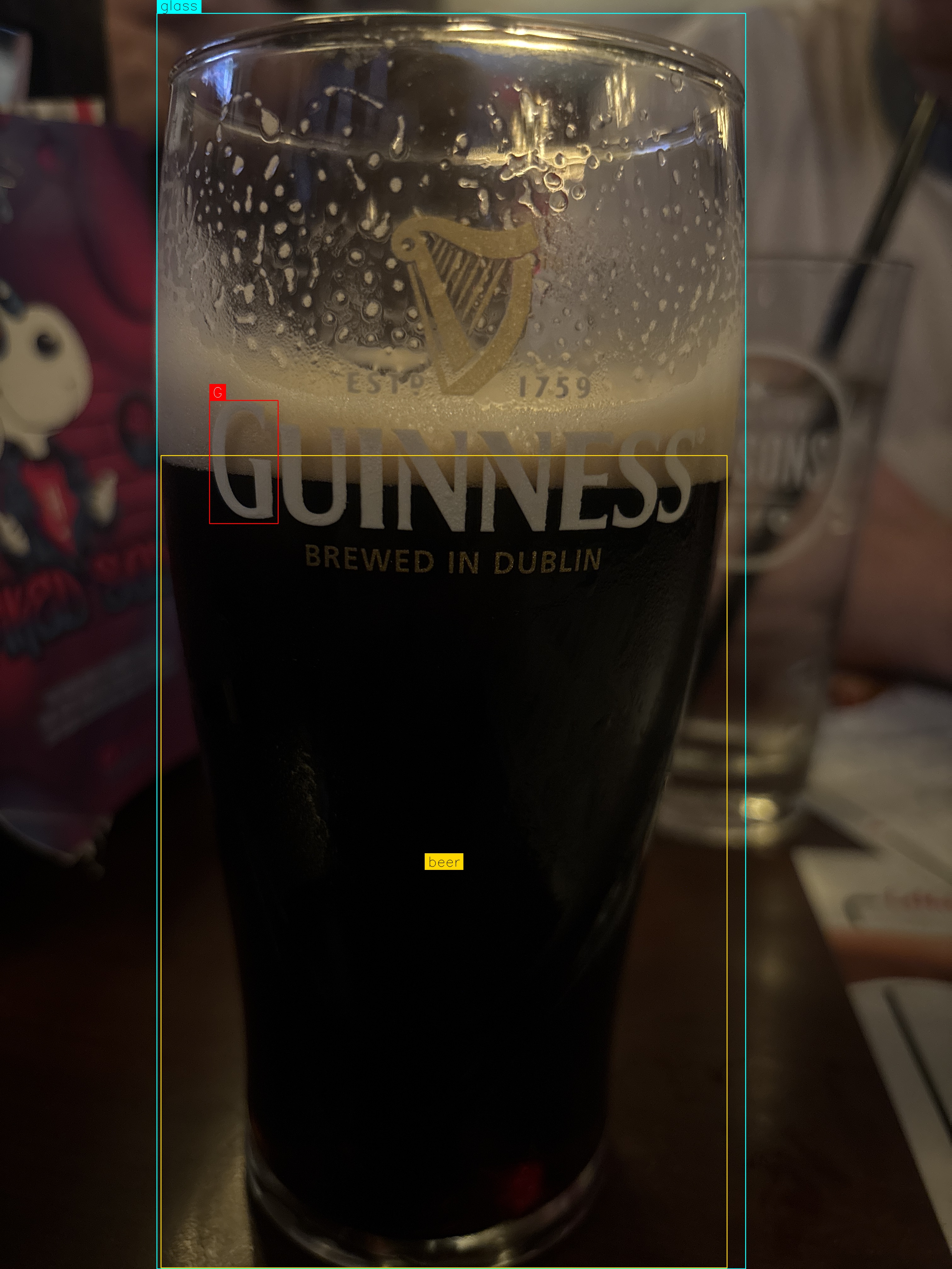 Pint by Golden Monk