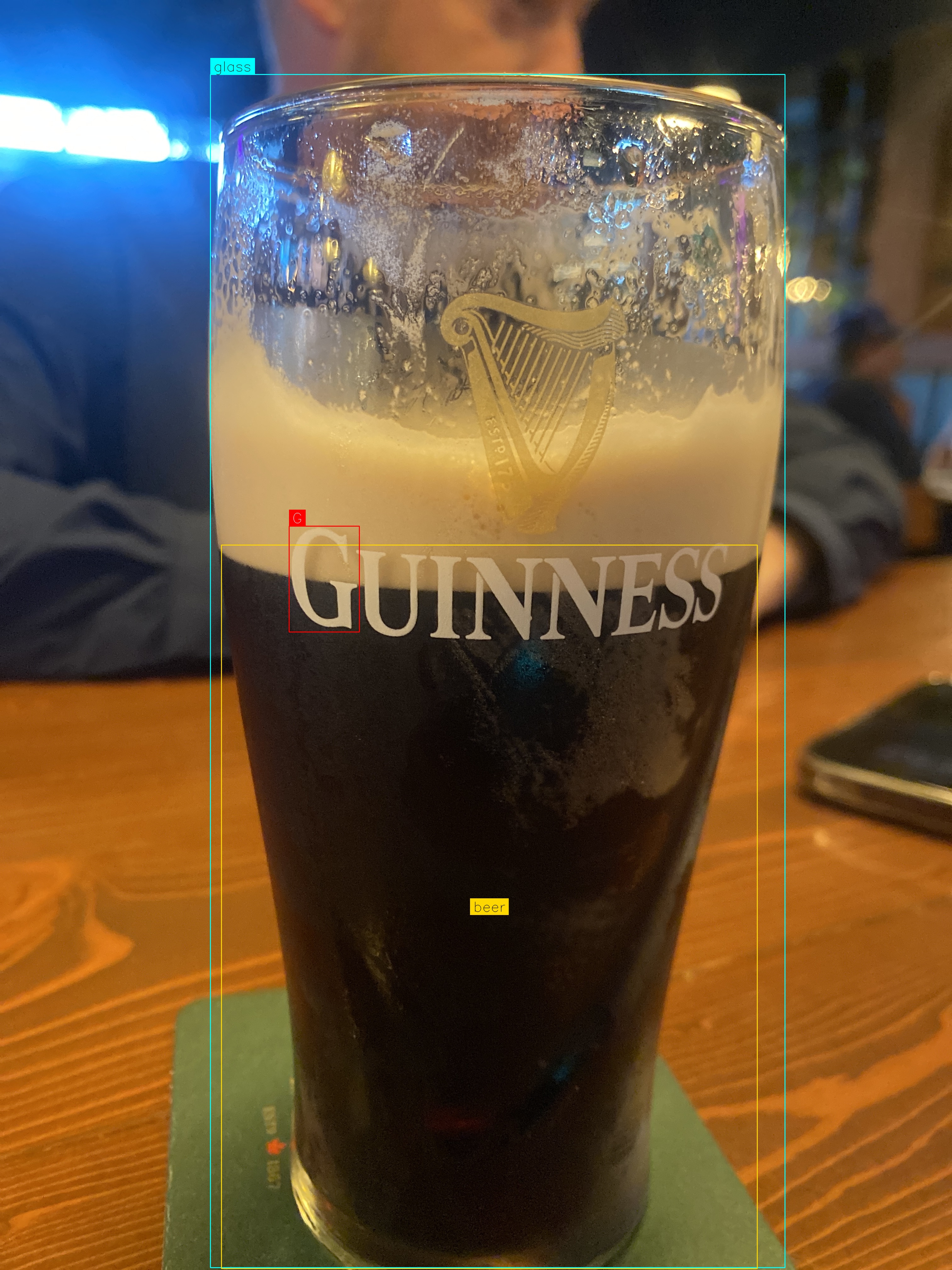 Pint by Roasted Tripel