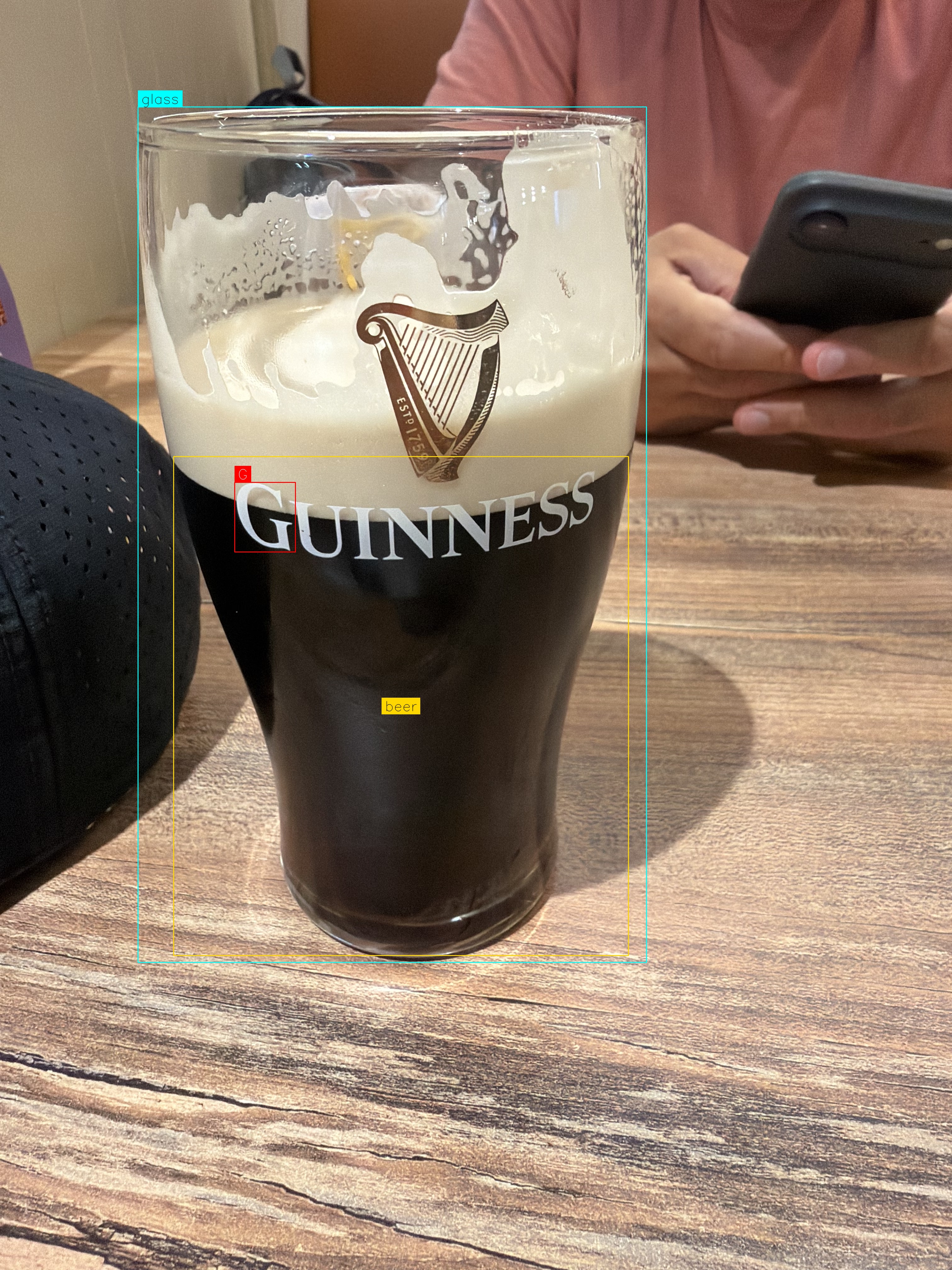 Pint by Vintage Mug