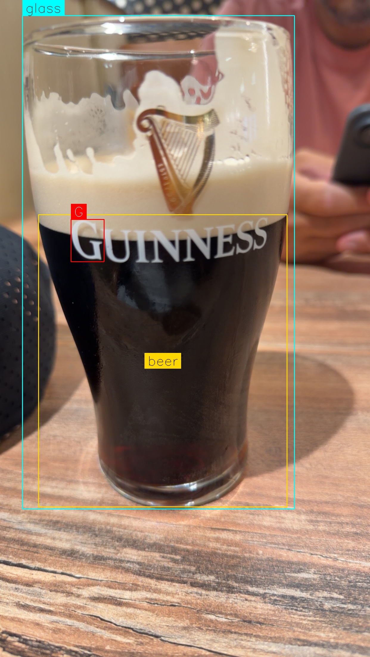 Pint by Tawny Ale
