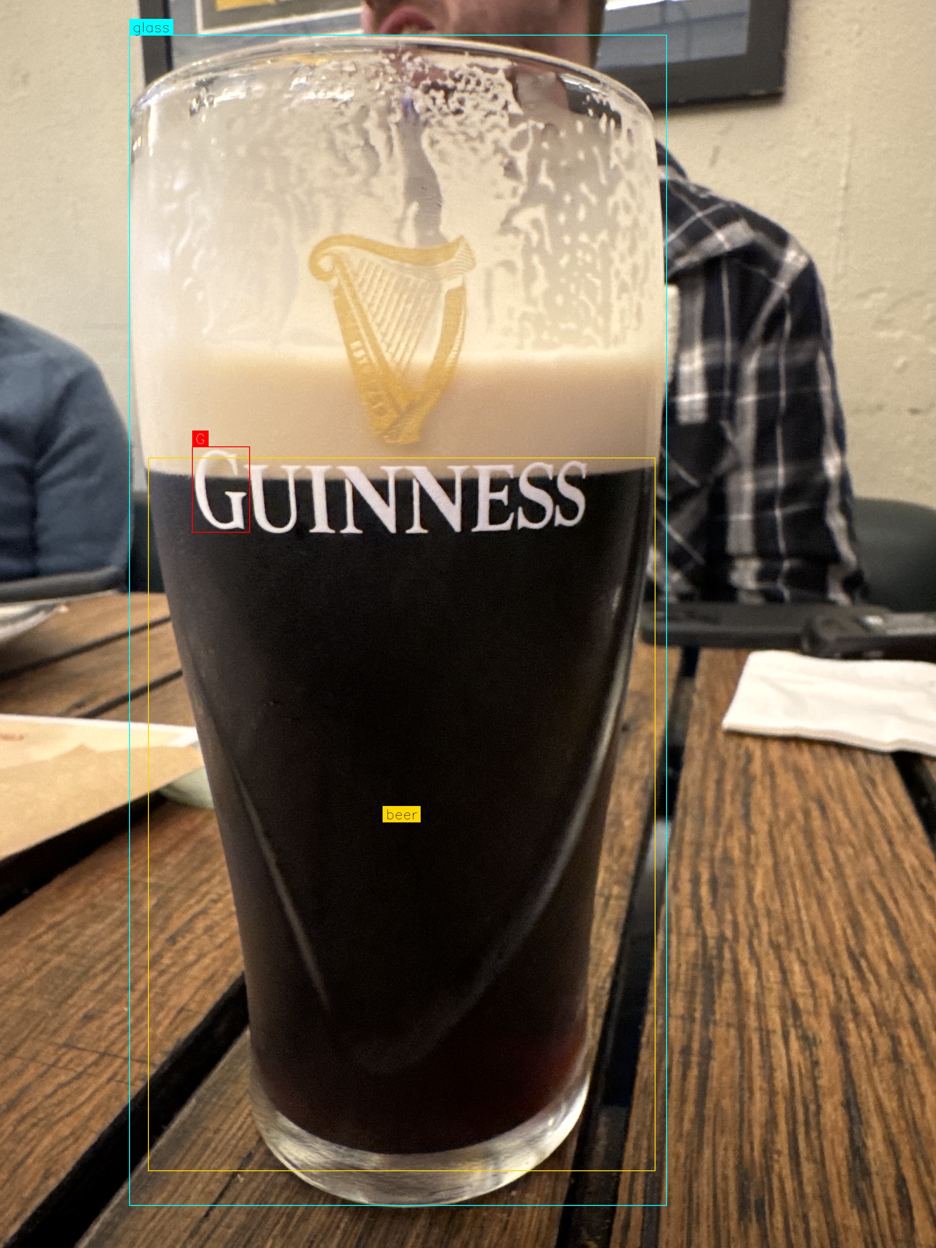 Pint by Golden Tripel